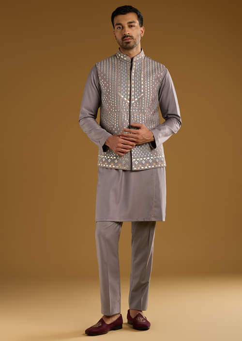 lilac-rayon-kurta-jacket-set-for-men-with-resham-and-gota-work-sg333036-1.jpg lilac-rayon-kurta-jacket-set-for-men-with-resham-and-gota-work-sg333036-1.jpg