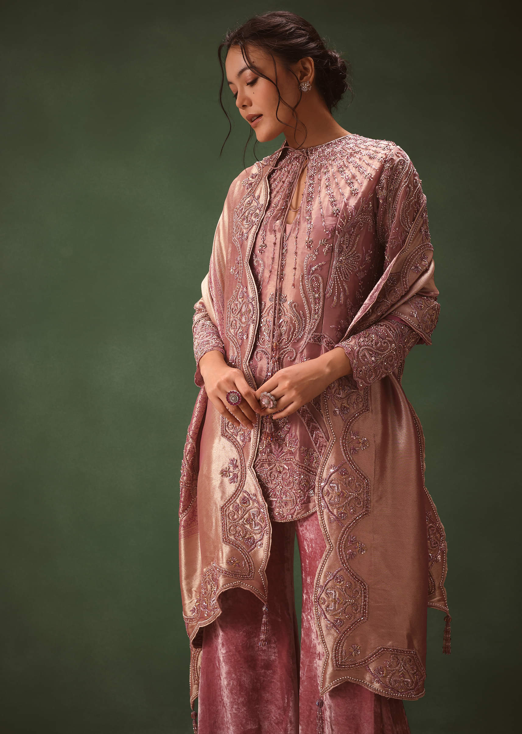 Short kurti suit sales