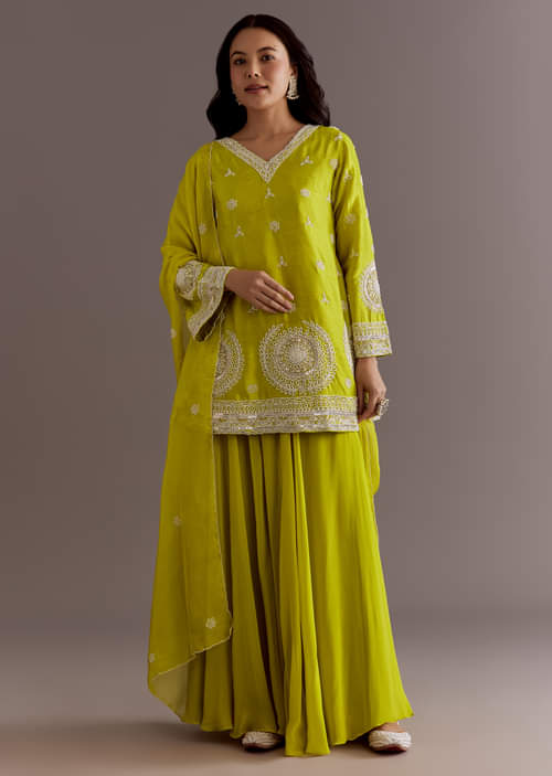 lime-green-short-kurta-palazzo-suit-with-moti-embellished-dupatta-sg316037-1.jpg lime-green-short-kurta-palazzo-suit-with-moti-embellished-dupatta-sg316037-1.jpg