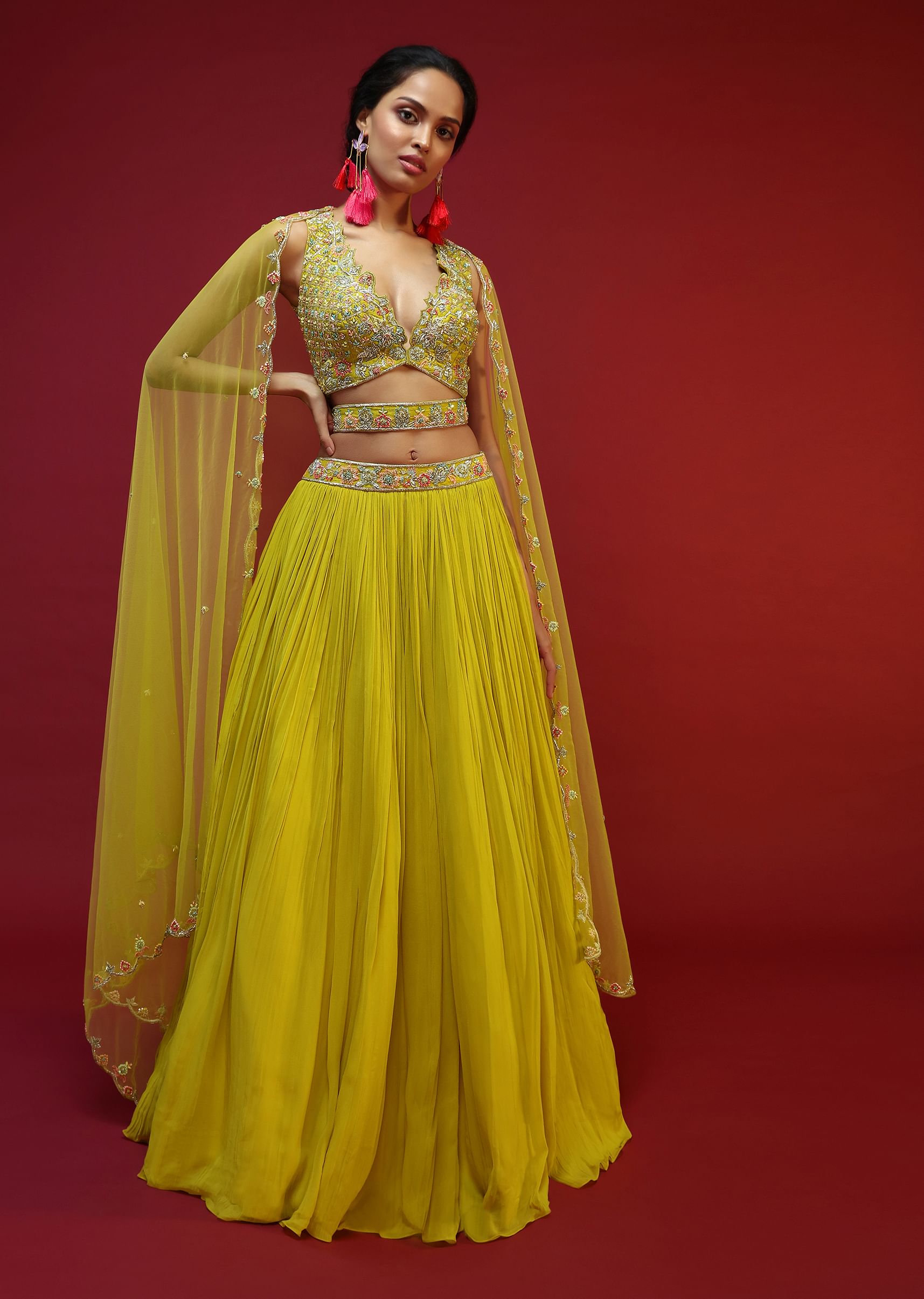 Waist belt for lehenga deals