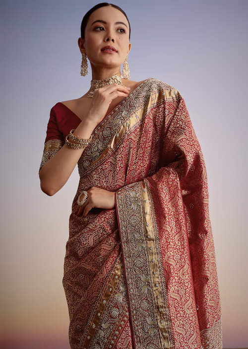 maroon-jacquard-silk-saree-with-heavy-embroidered-border-and-pallu-sg318011-1.jpg maroon-jacquard-silk-saree-with-heavy-embroidered-border-and-pallu-sg318011-1.jpg