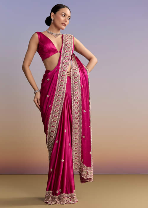 maroon-satin-saree-with-floral-embroidered-border-sg338629-1.jpg