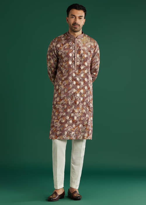 maroon-silk-kurta-set-for-men-with-floral-motif-print-sg360020-1.jpg maroon-silk-kurta-set-for-men-with-floral-motif-print-sg360020-1.jpg