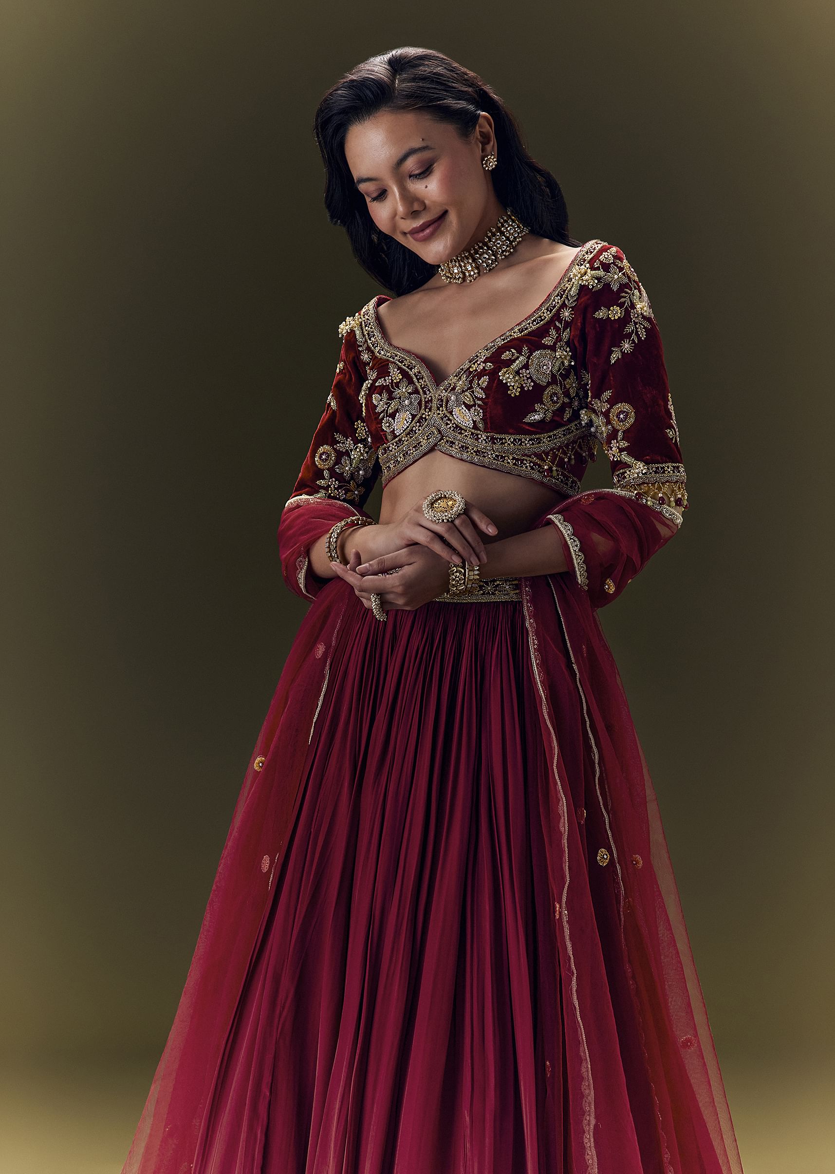 Lehenga New Arrivals Ethnic
