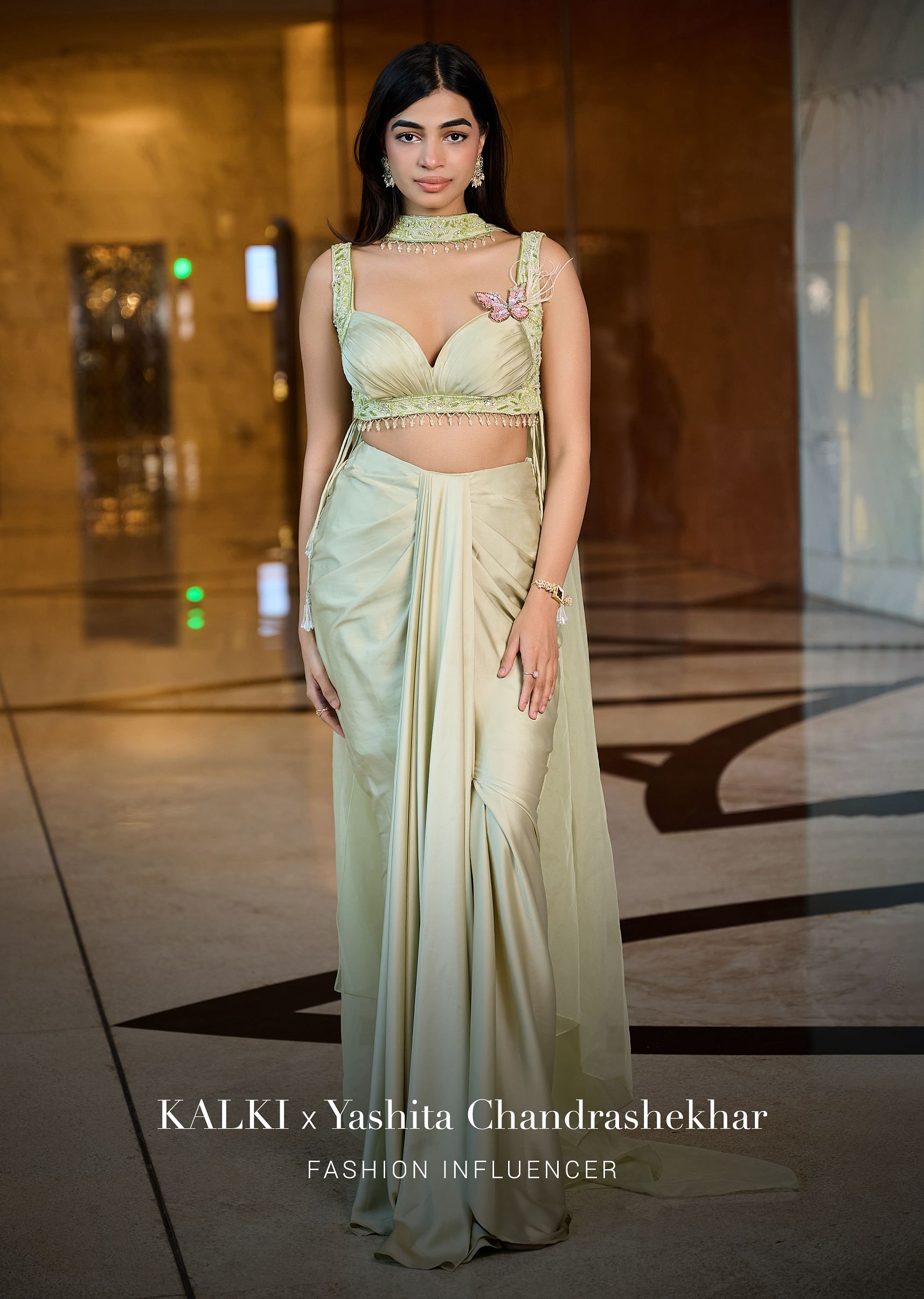 Choker saree blouse cheap