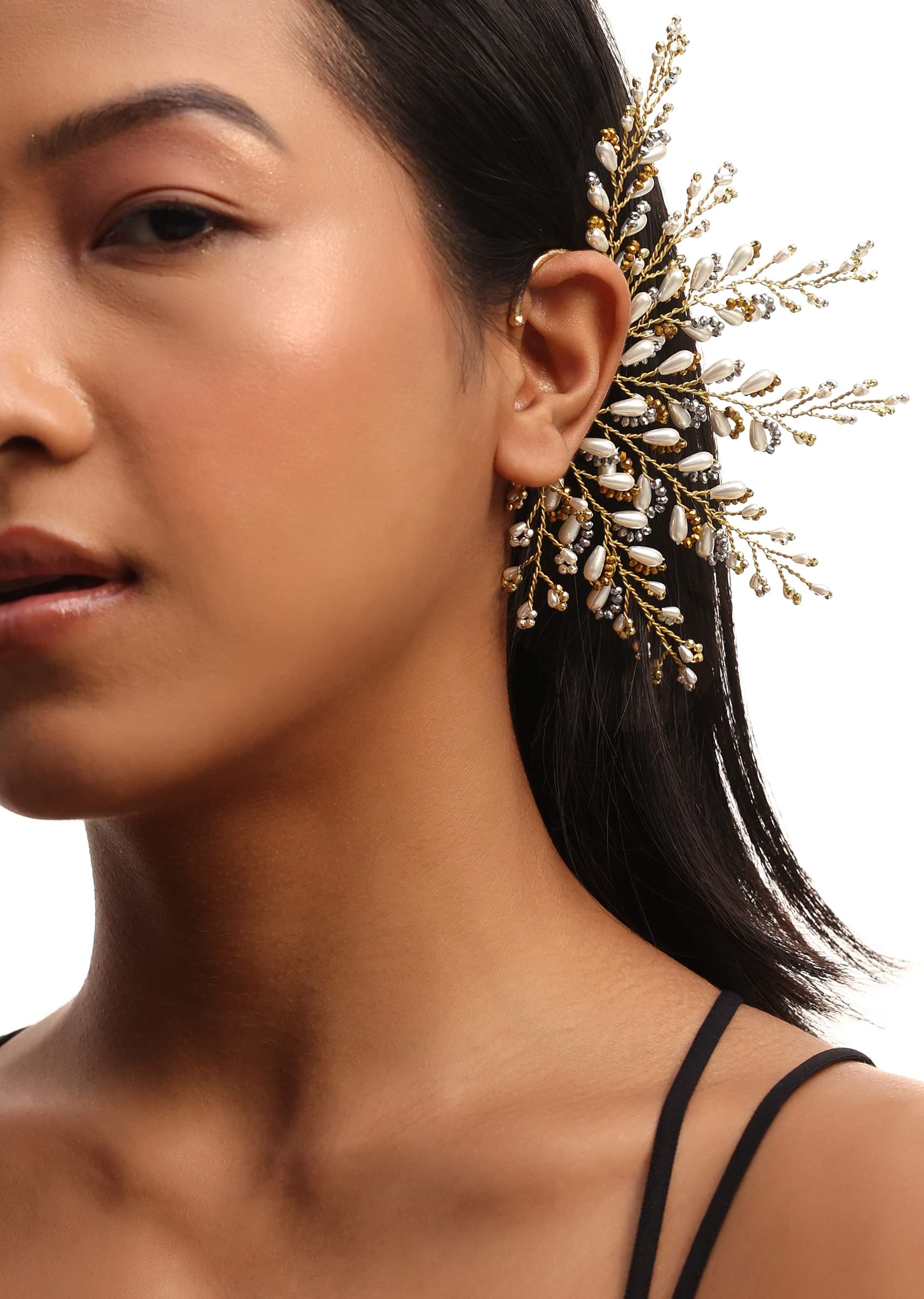 Metal ear cuff shop