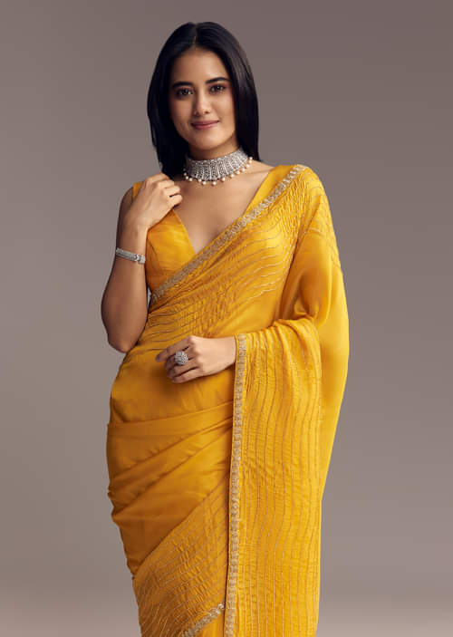 mustard-yellow-organza-saree-with-scallop-border-and-stone-work-sg317715-1.jpg