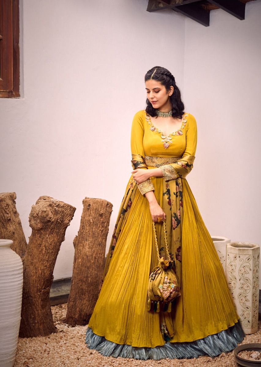 Buy online anarkali cheap