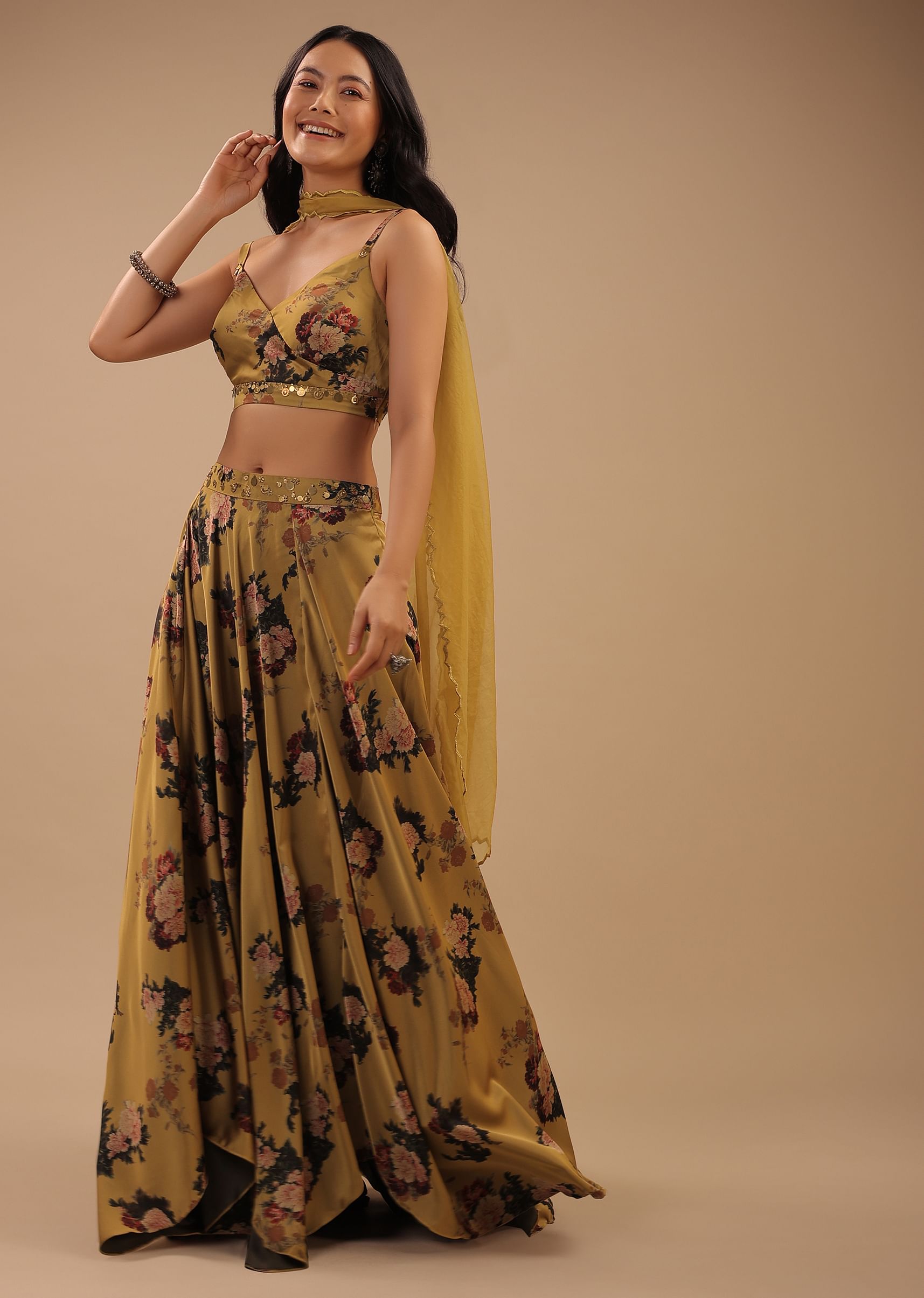 Mustard gold top shop