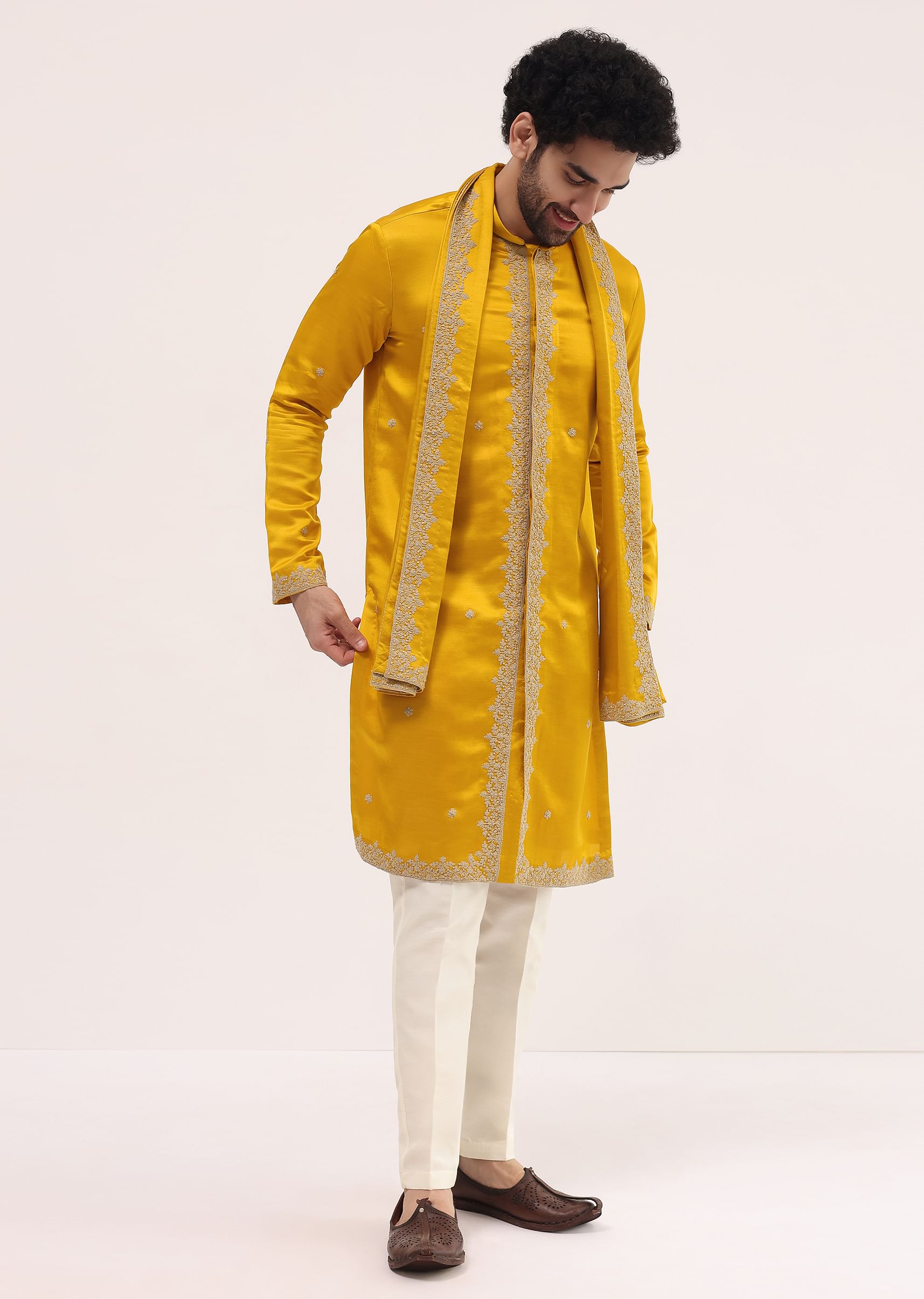 Mustard brand kurtis online