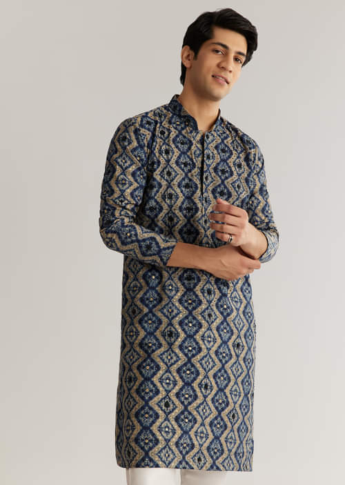 navy-blue-modal-chanderi-sequin-embroidered-kurta-set-sg323704-1.jpg