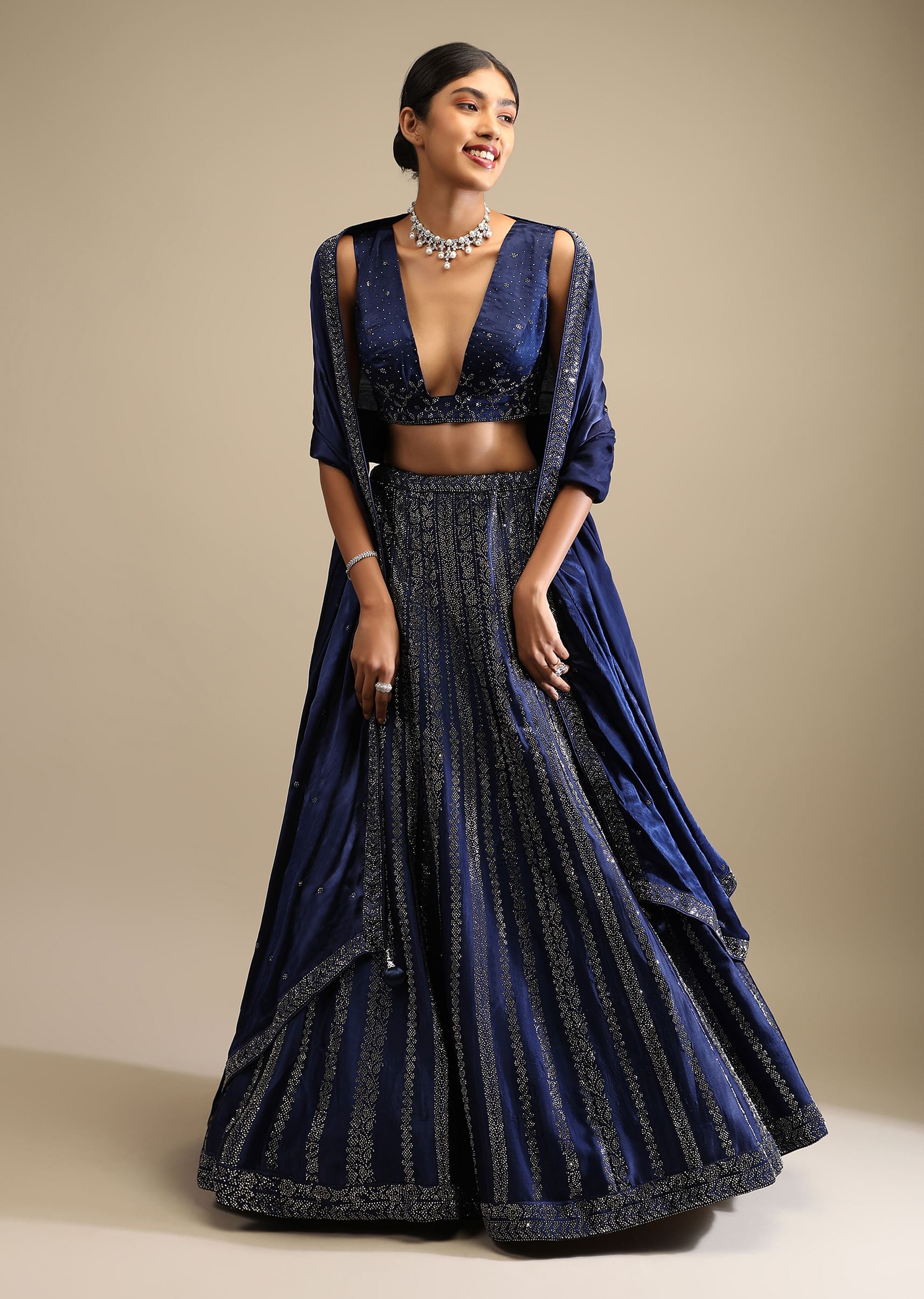 Kalki lehenga designs online