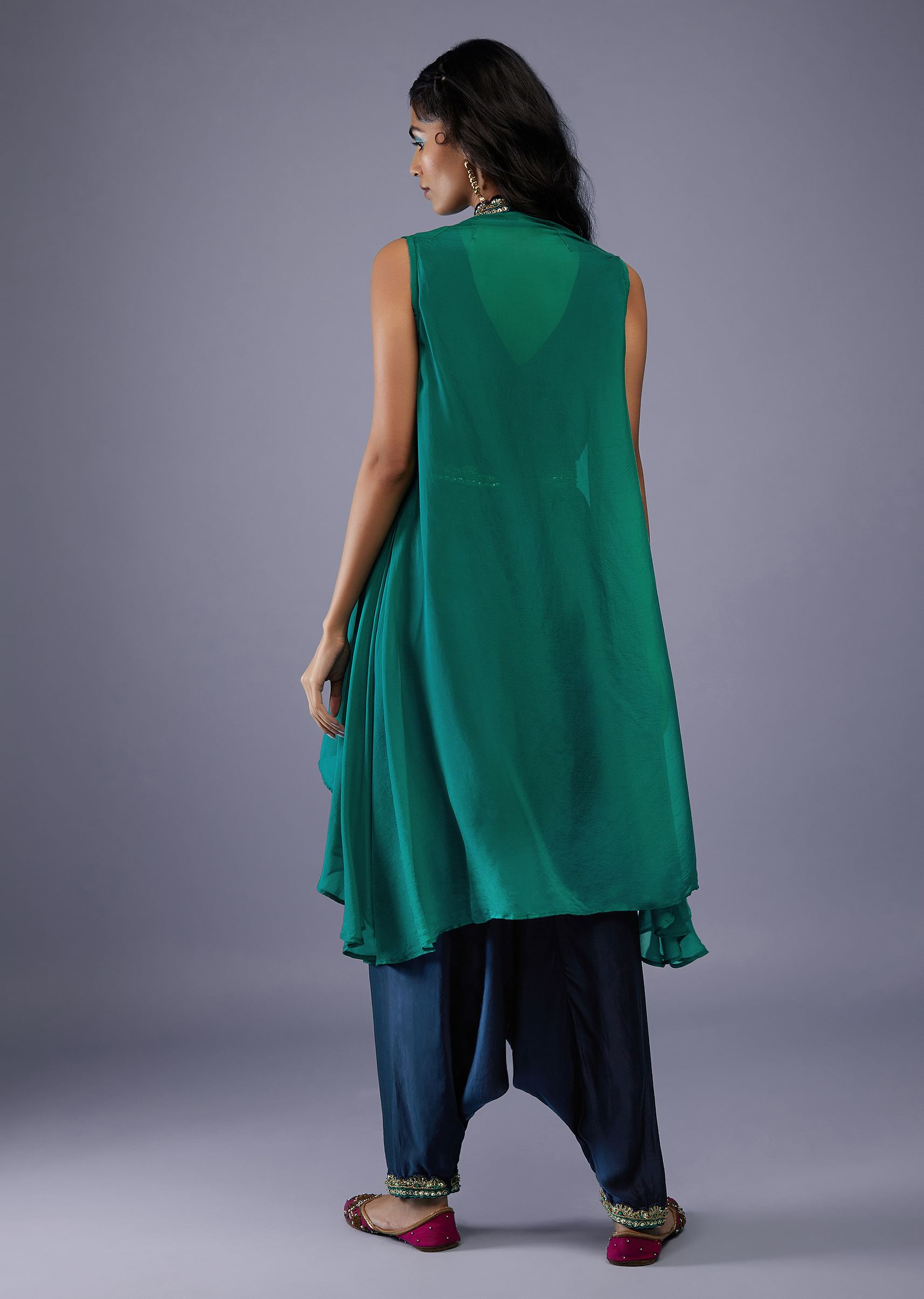 Dhoti jumpsuit outlet