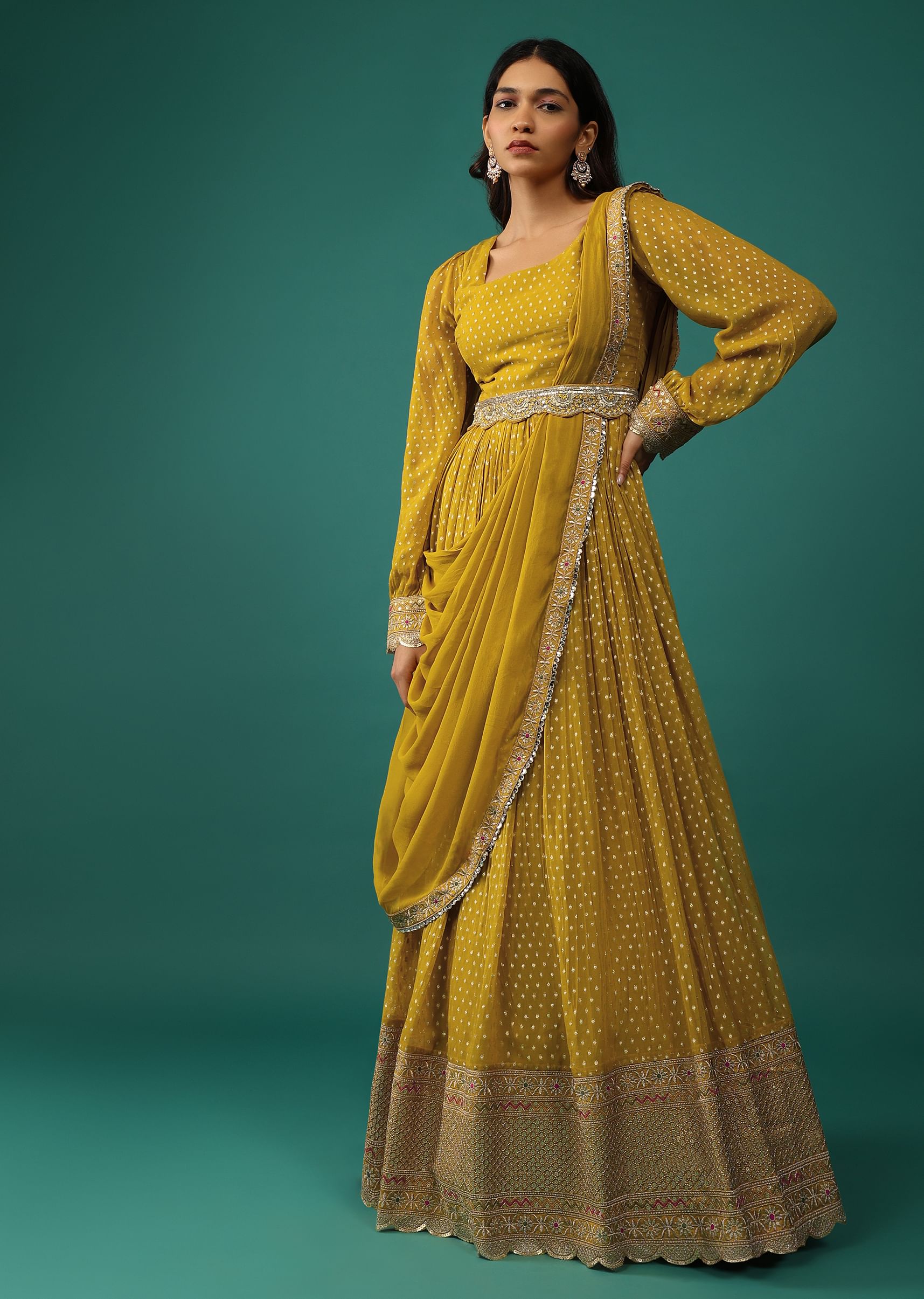 Kalki fashion anarkali discount