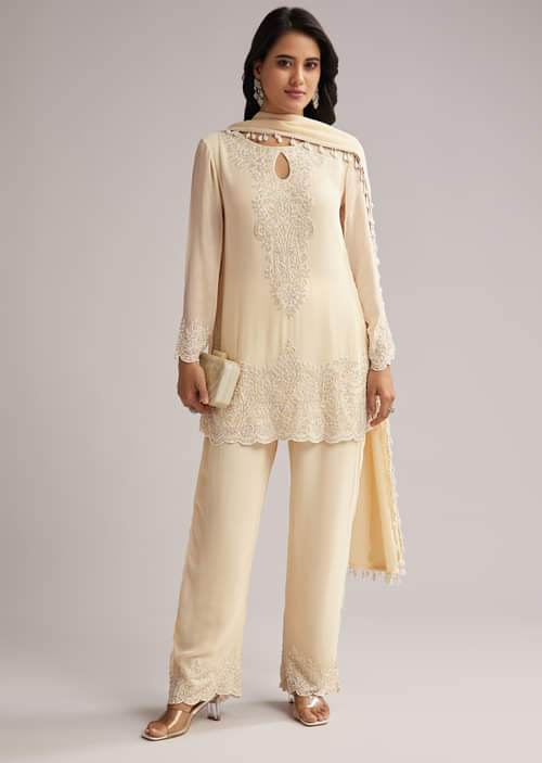 off-white-beaded-short-kurti-pant-set-with-dupatta-sg326294-1.jpg