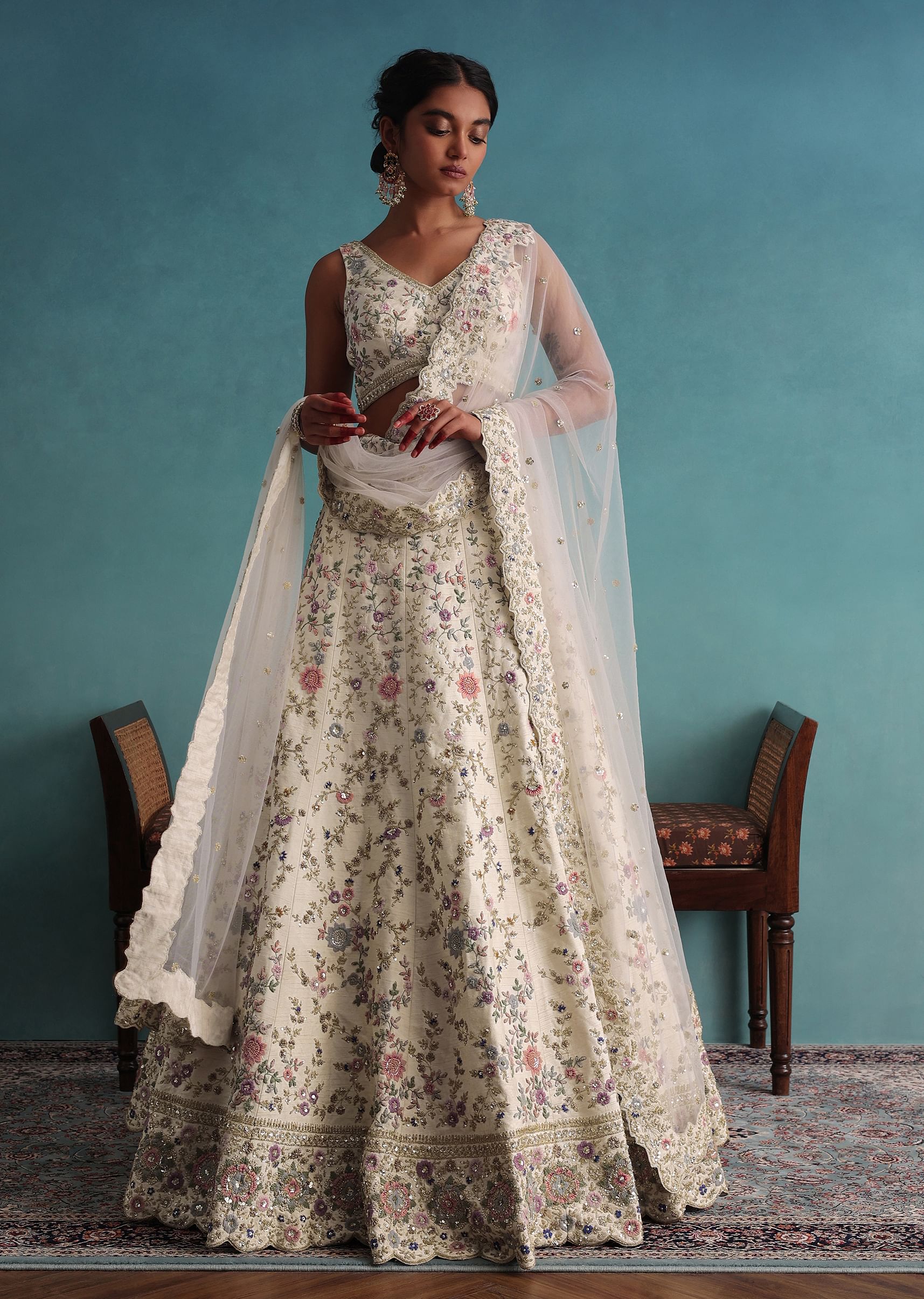 Kalki fashion bridal lehenga cheap