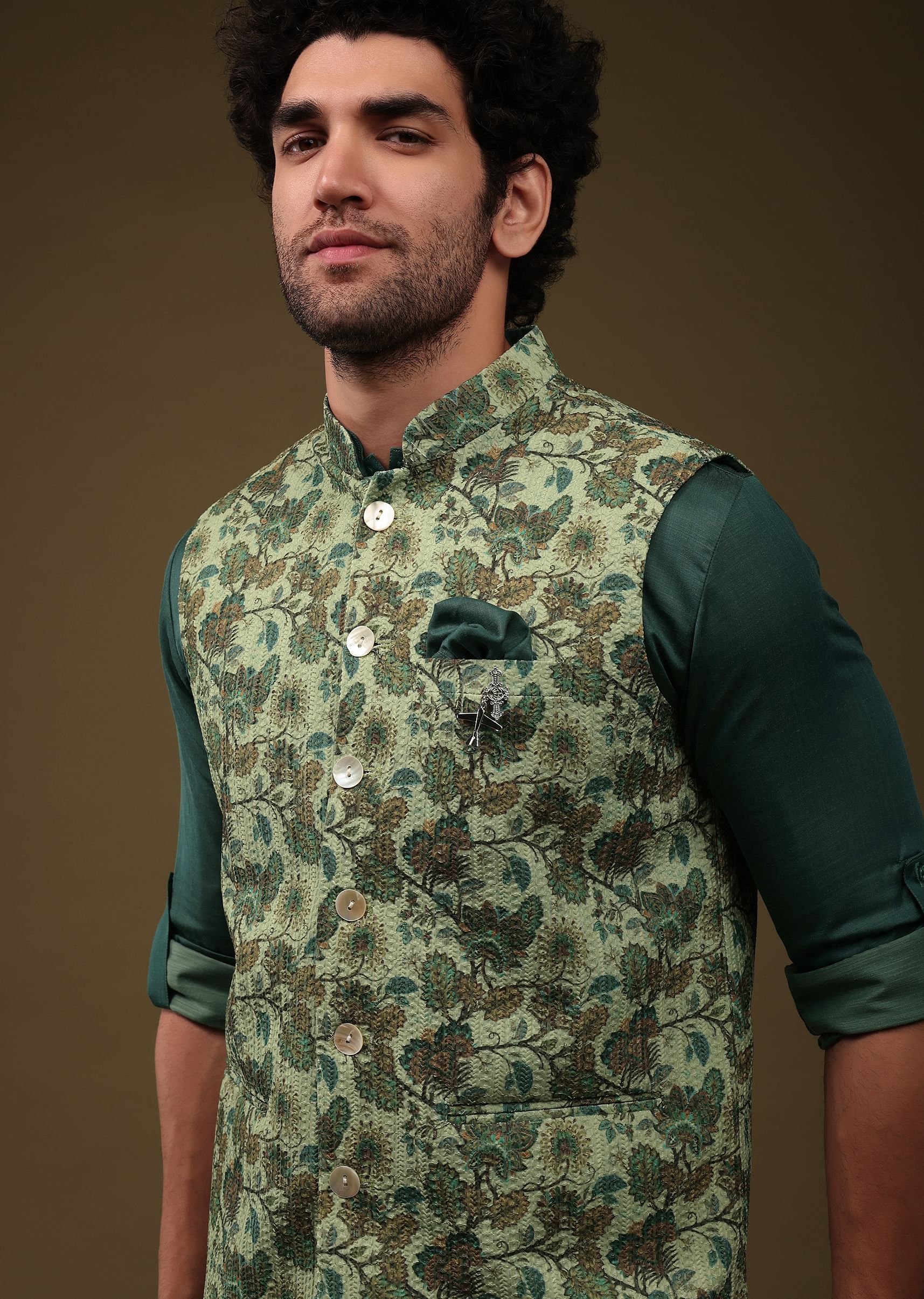 Flower print jacket new arrivals