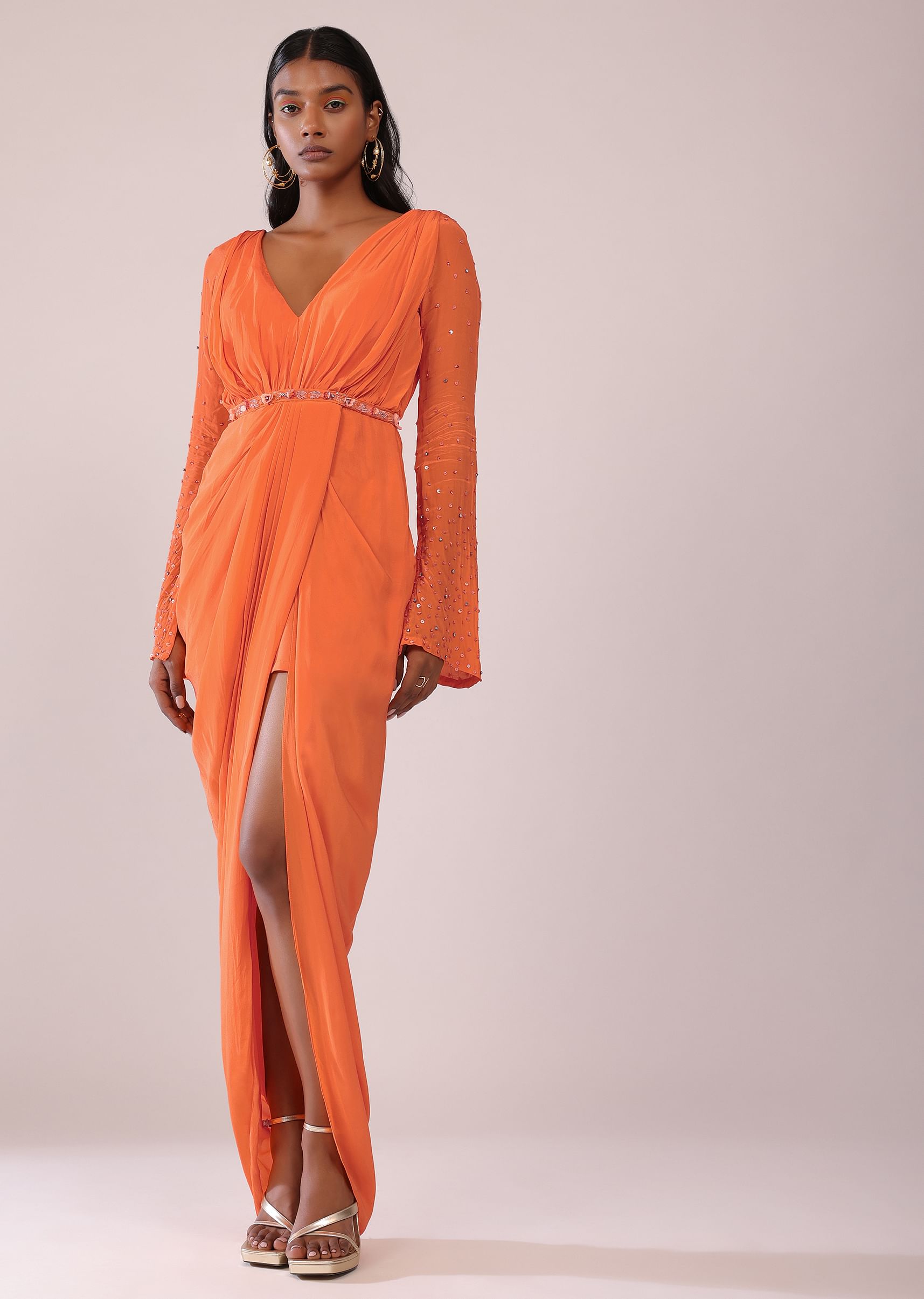 Gowns for Women Latest Party Wear Designer Gowns Online Kalki Fashion
