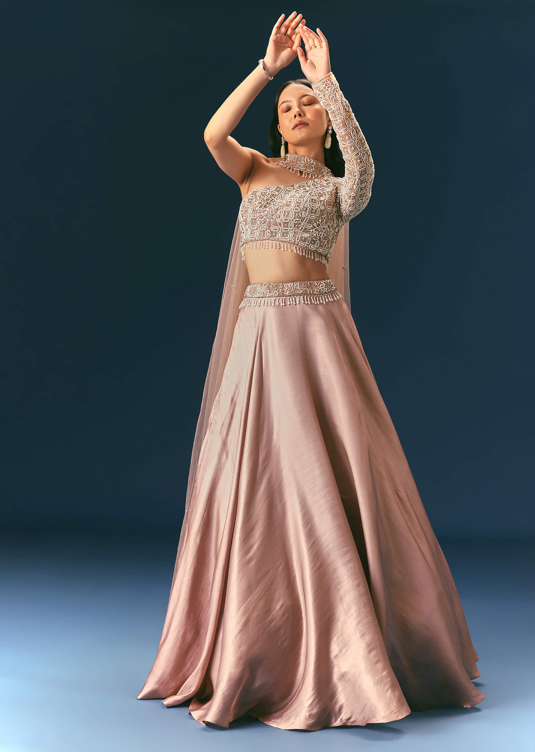 Jacket Lehenga Buy Designer Jacket Lehengas for Women Online KALKI Fashion