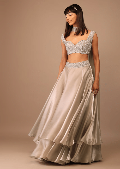 スカート Aopt ORGANZA FRILL LAYERED SKIRT - CREAM Aopt Organza Layered Skirt S Cream on Bunjang Global Site.