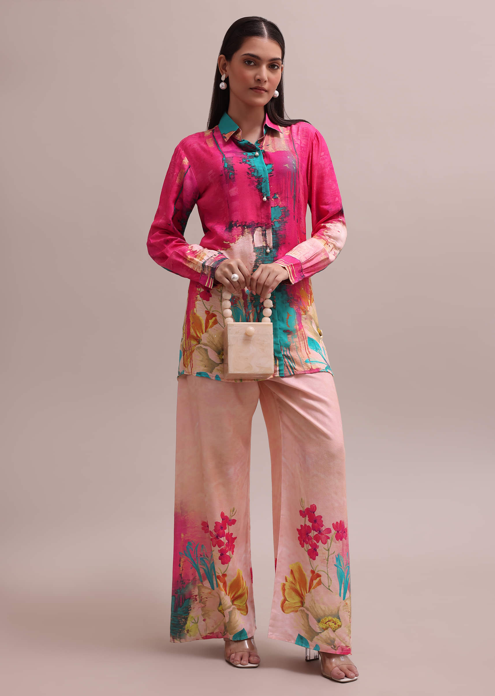 FRAMeWORK - FRAMeWORK OUT OF FRAMe Khadi pintuck シャツ FRAMeWORK OUT OF FRAMe Khadi pintuck シャツ - メルカリ