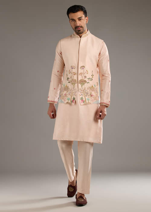 peach-banarasi-silk-kurta-jacket-set-for-men-with-heavy-hand-embroidery-sg327045-1.jpg peach-banarasi-silk-kurta-jacket-set-for-men-with-heavy-hand-embroidery-sg327045-1.jpg