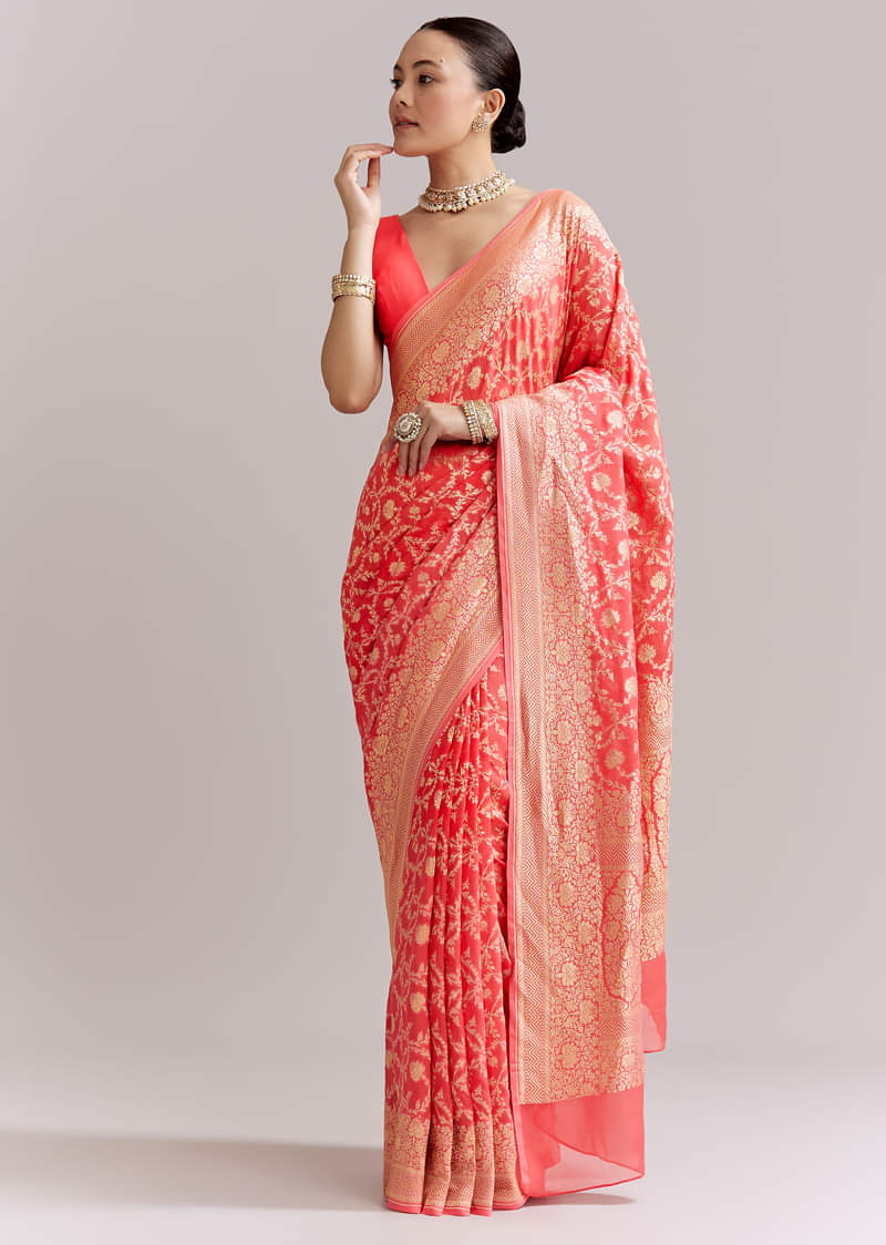 peach-georgette-woven-saree-with-floral-jaal-and-heavy-border-sg341881-1.jpg?w=800