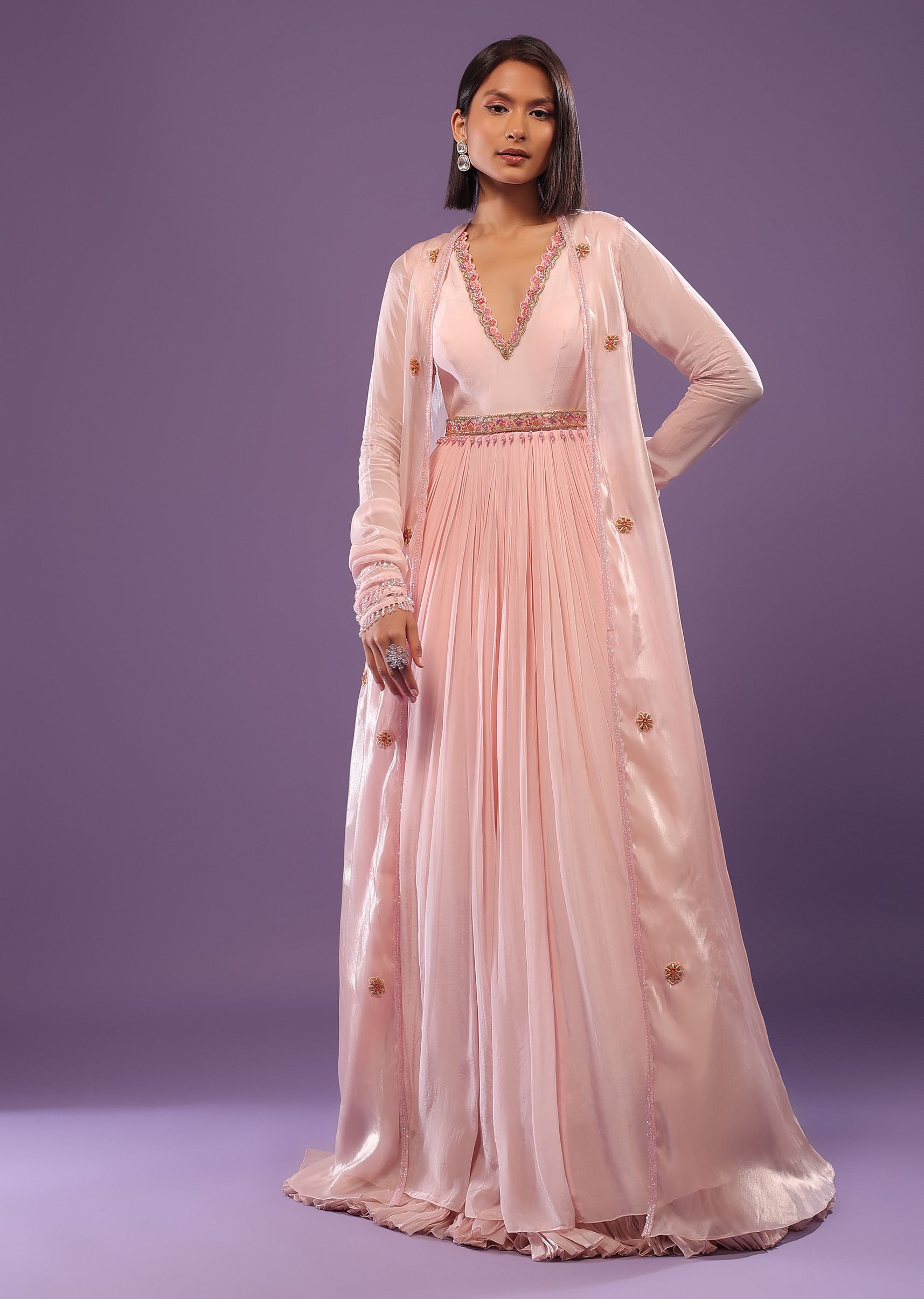 Shrug style gown new arrivals