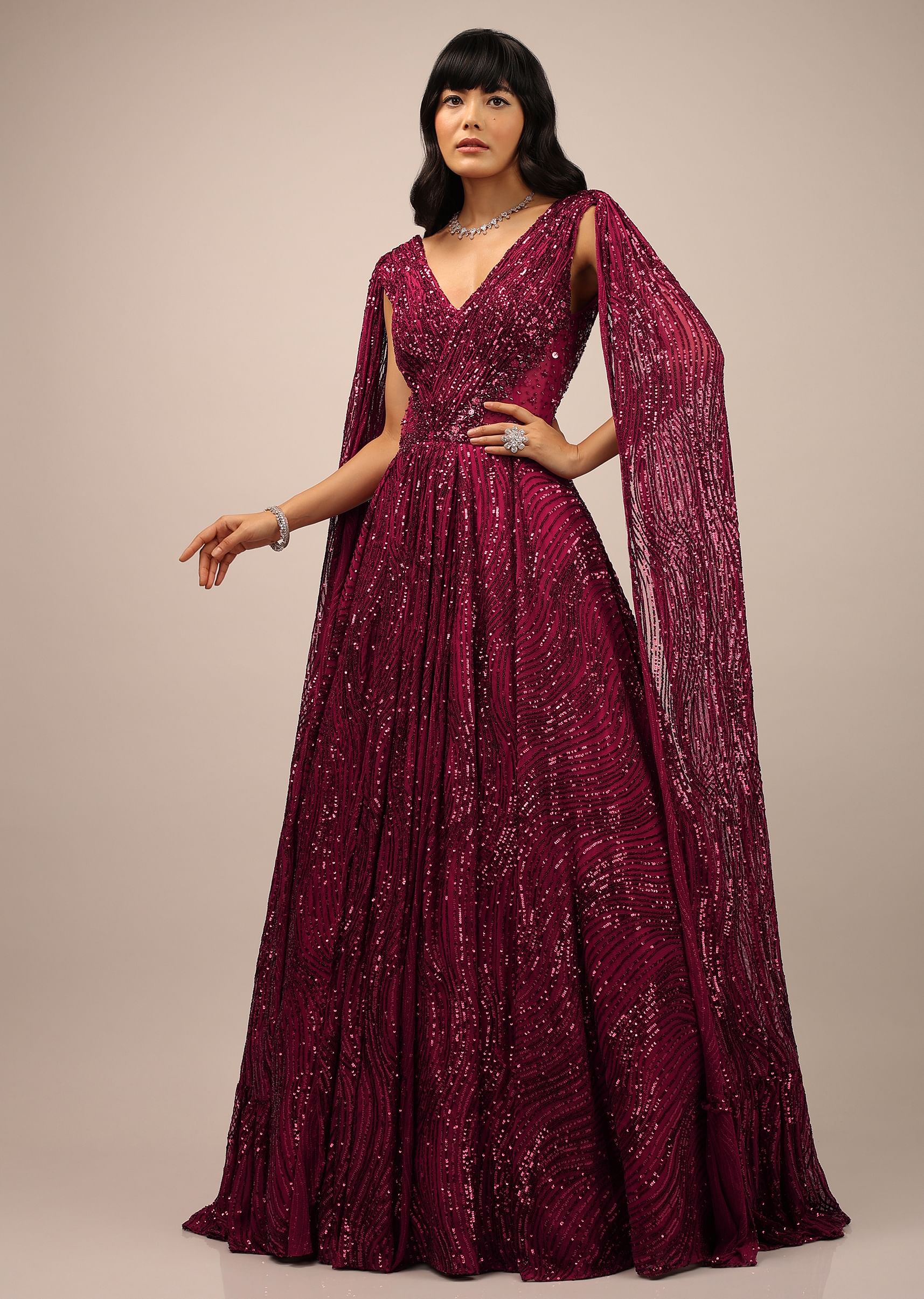 Buy red gown shop