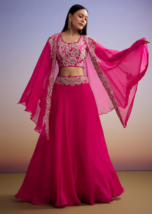 pink-organza-crop-top-and-skirt-set-with-embroidered-cape-sg329730-1.jpg pink-organza-crop-top-and-skirt-set-with-embroidered-cape-sg329730-1.jpg