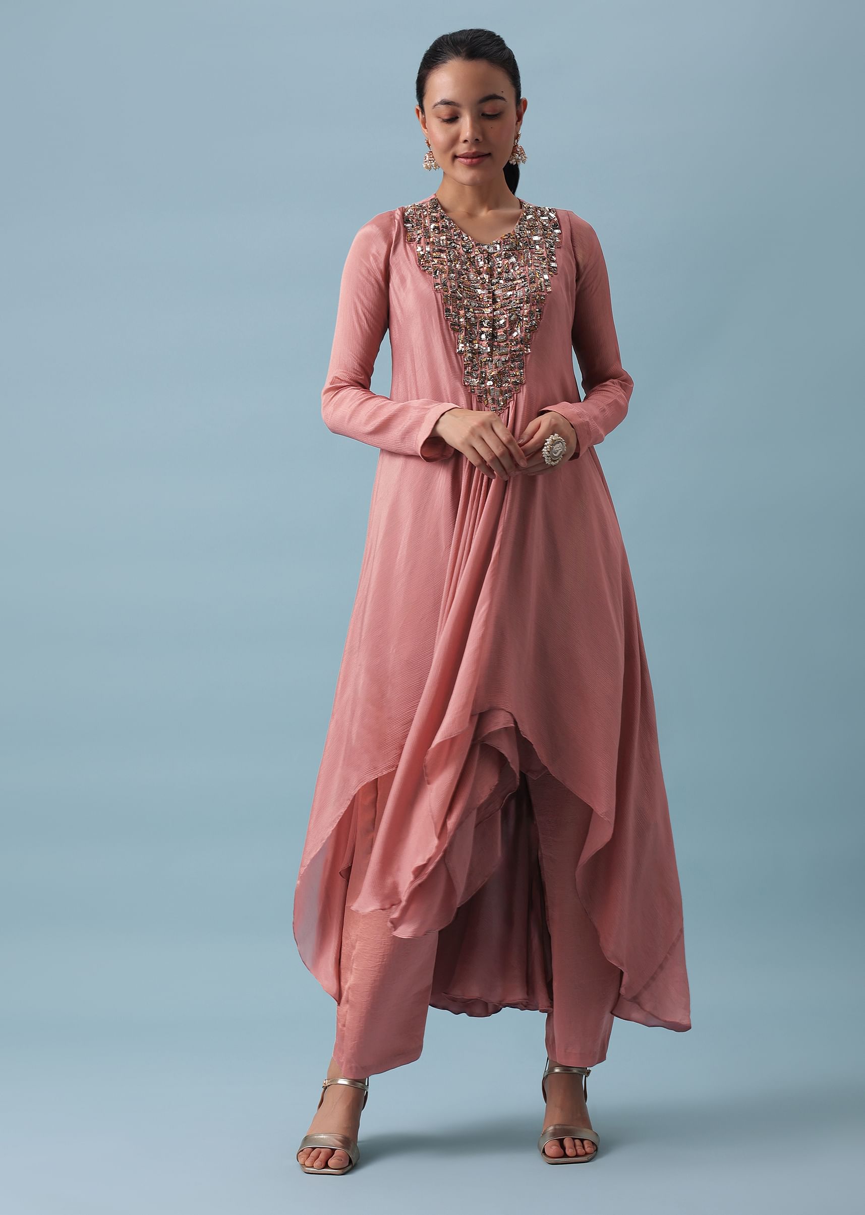 Low price anarkali outlet