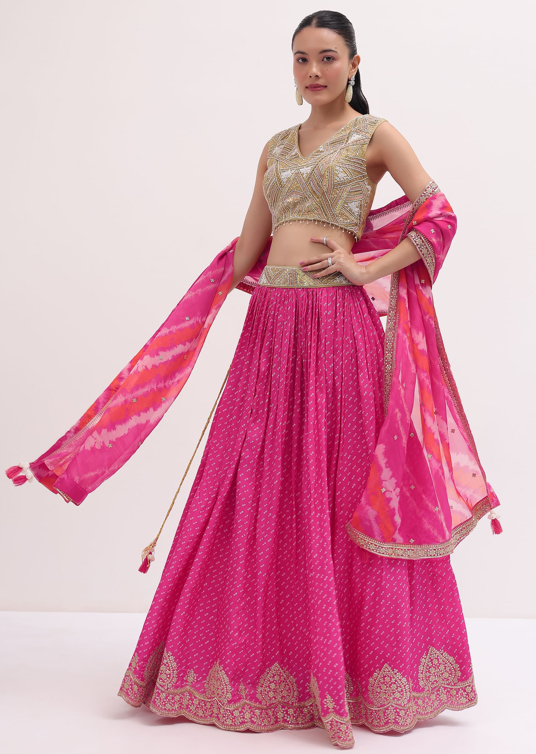 Lehenga under 400 top