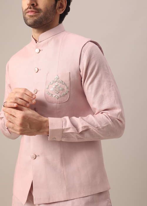 Elegant Floral Pocket Mandarin Collar A Line Dresses Elegant Floral Pocket Mandarin Collar A Line Dresses