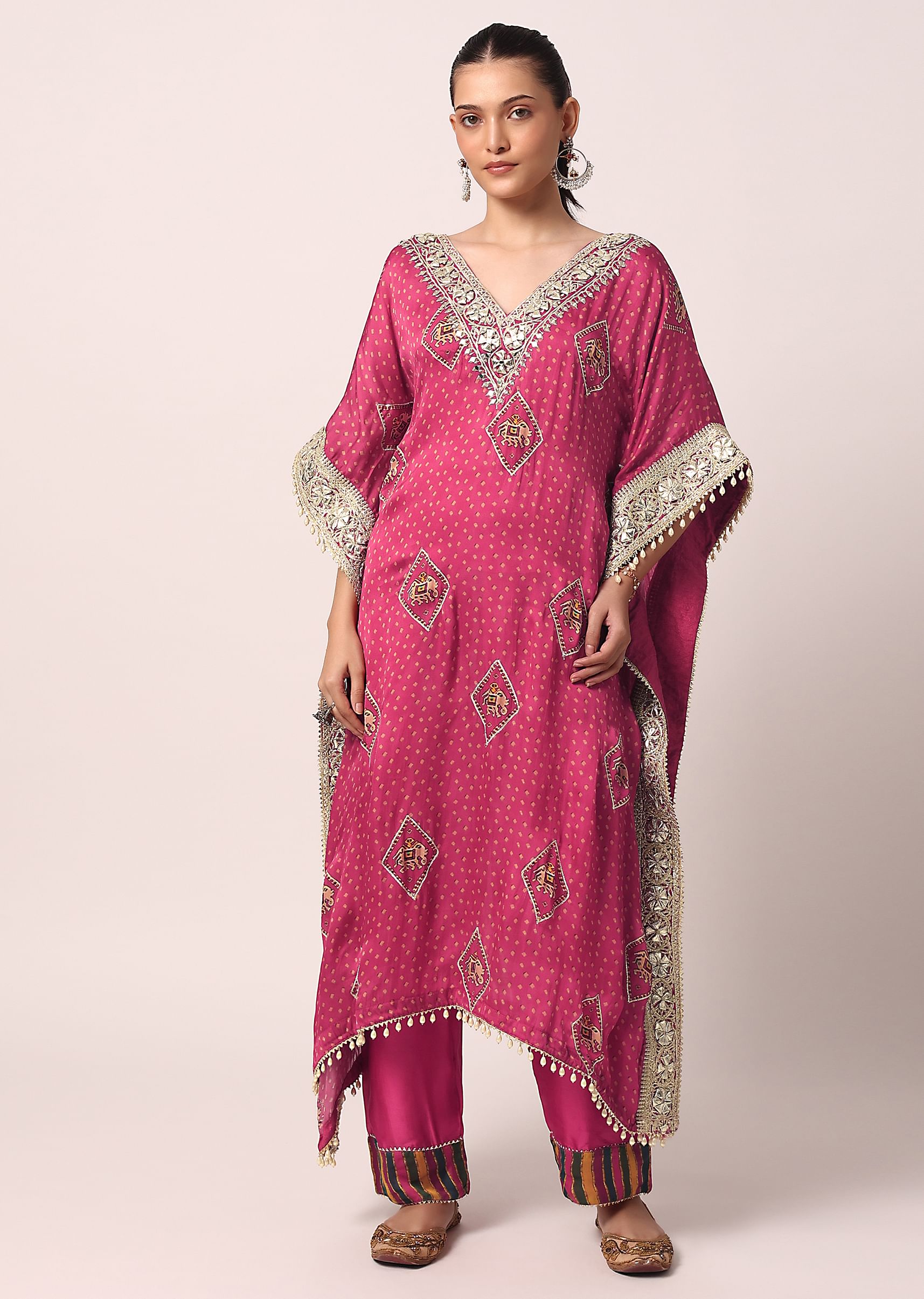 Kaftan kurta online on sale
