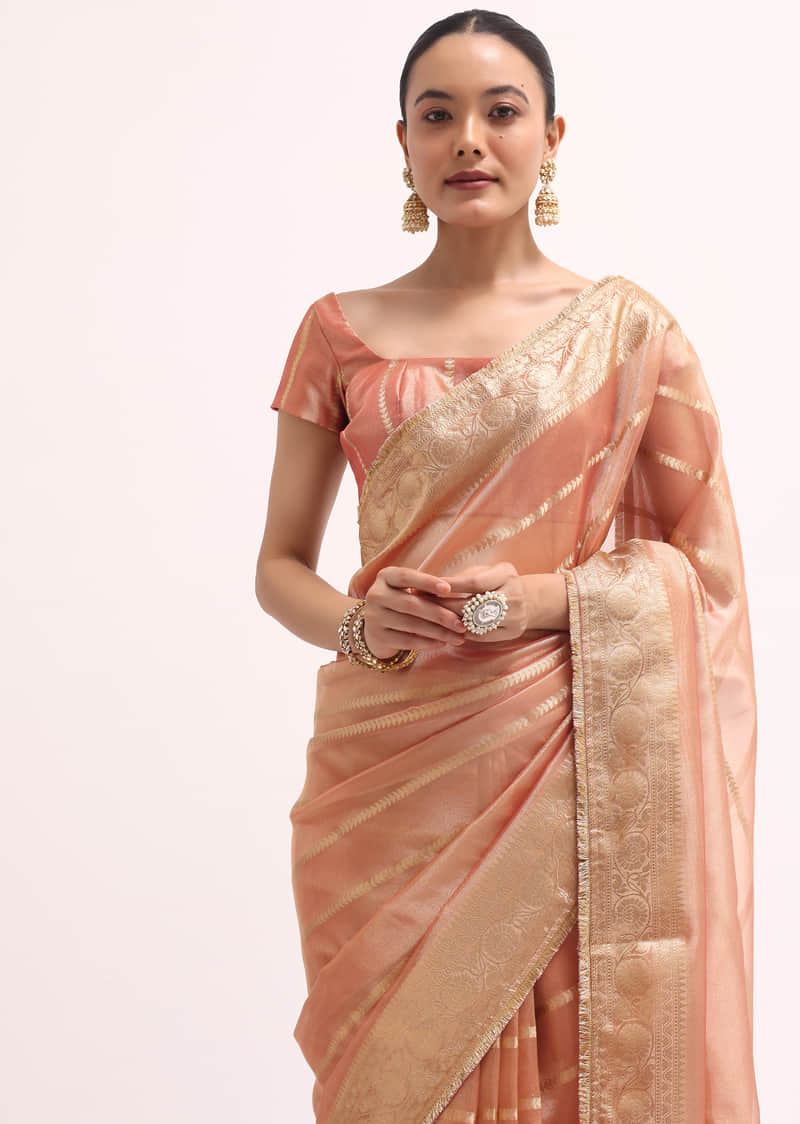 light pink salwar suit