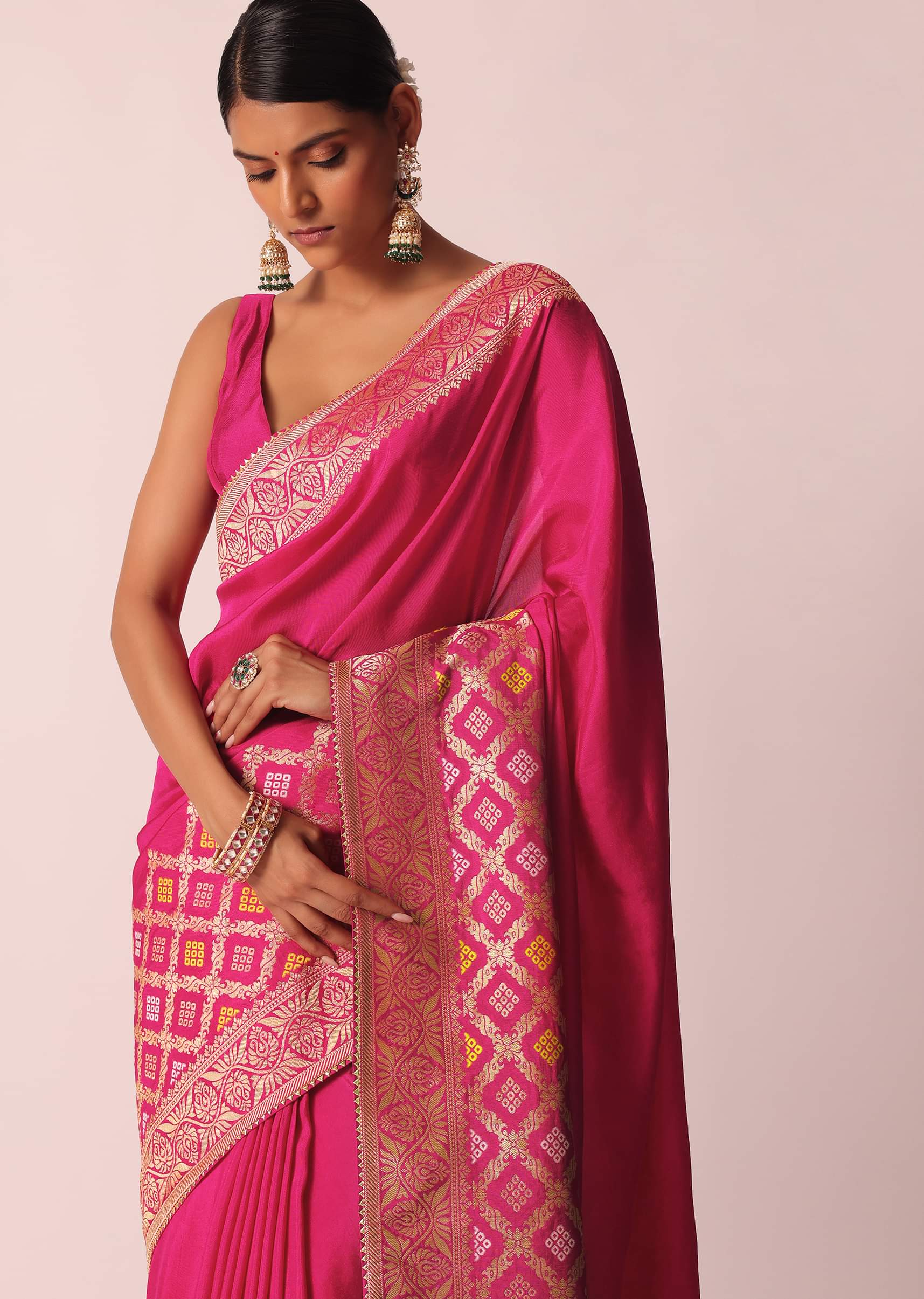 Saree ki rani on sale