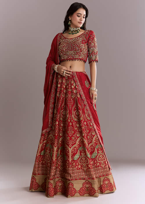 red-silk-printed-bridesmaid-lehenga-with-intricate-hand-embroidery-sg354630-1.jpg red-silk-printed-bridesmaid-lehenga-with-intricate-hand-embroidery-sg354630-1.jpg