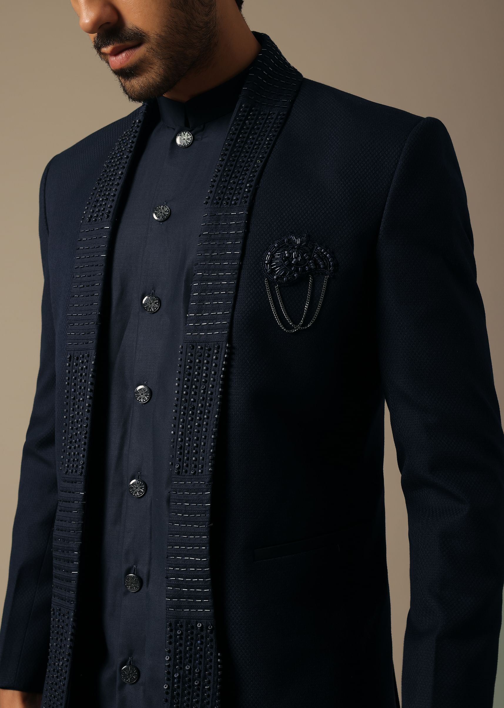 Jodhpuri sherwani hot sale