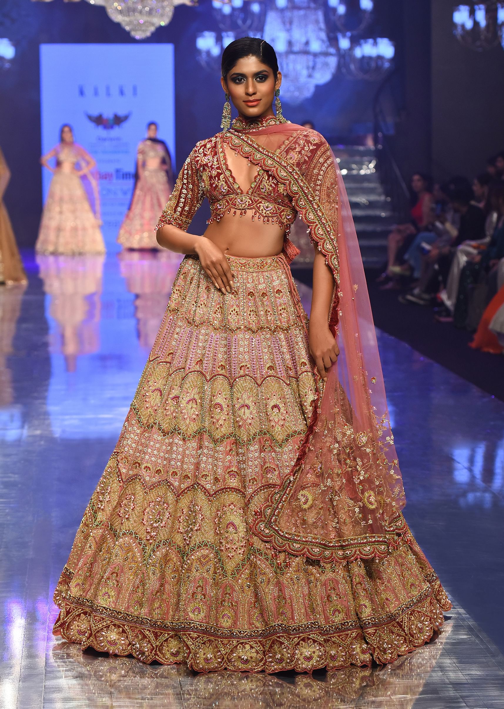 Non bridal lehenga clearance