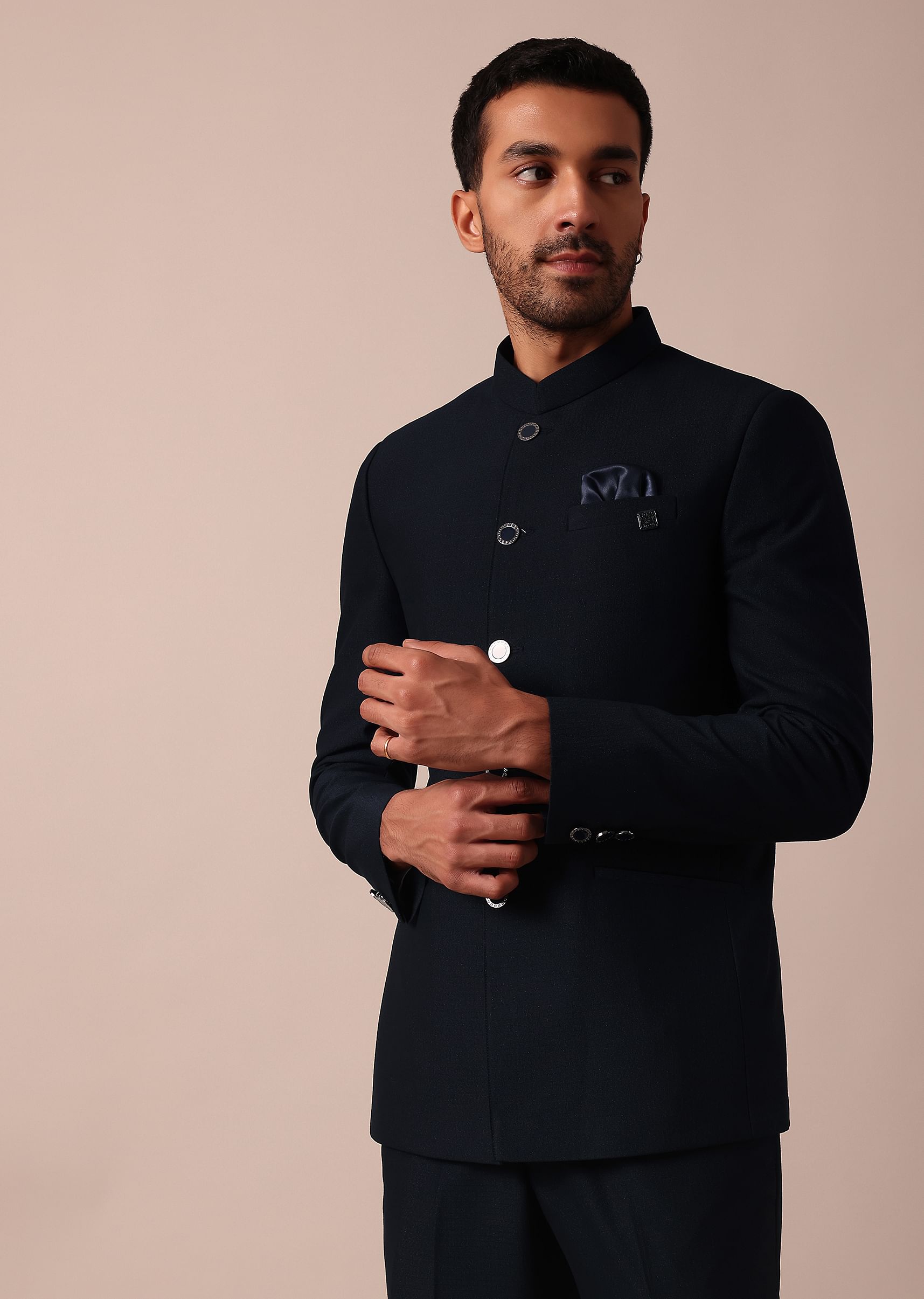 Jodhpuri suit royal blue shop
