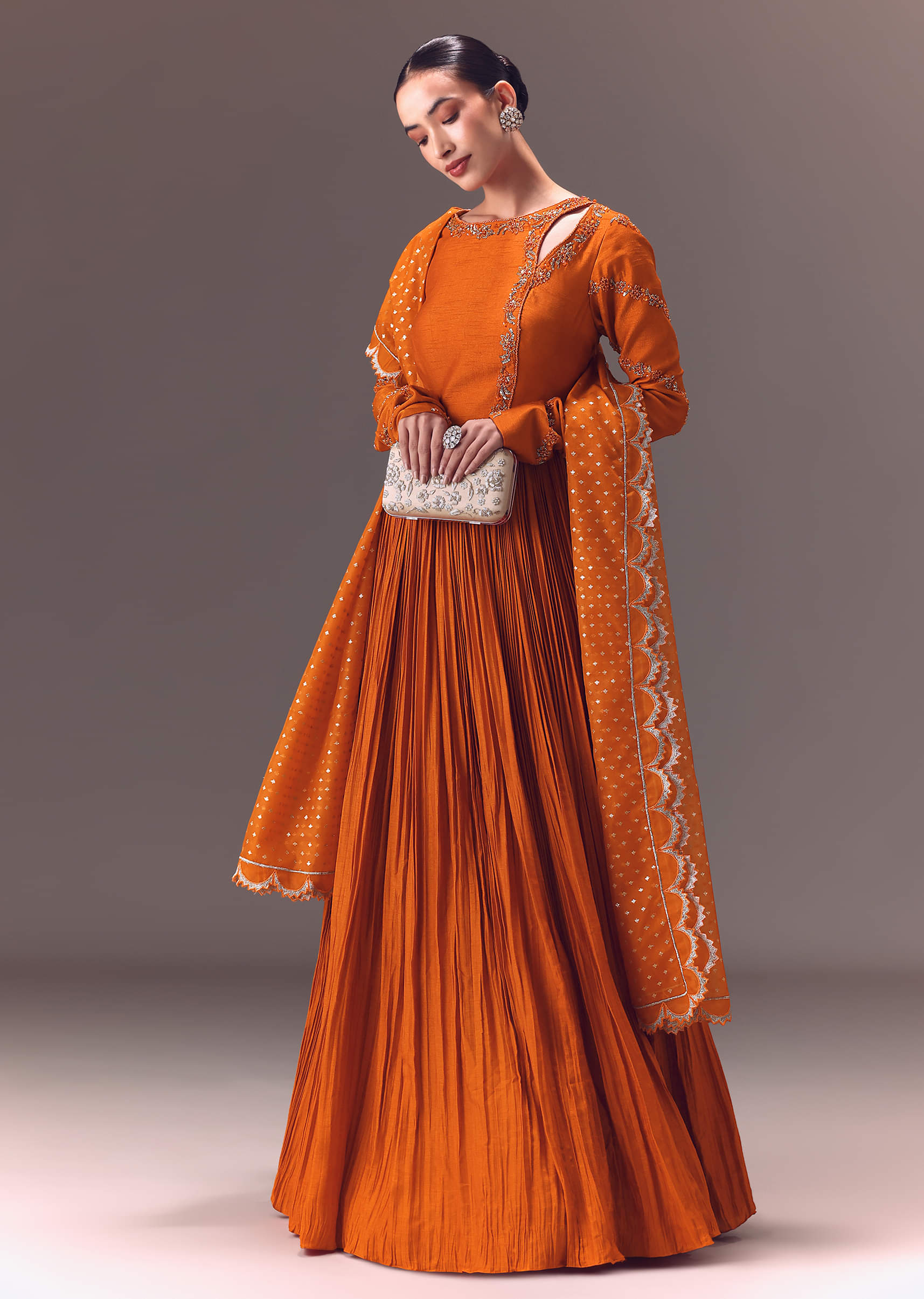 Buy Anarkali Suit and Anarkali Dress Online for Women KALKI Fashion