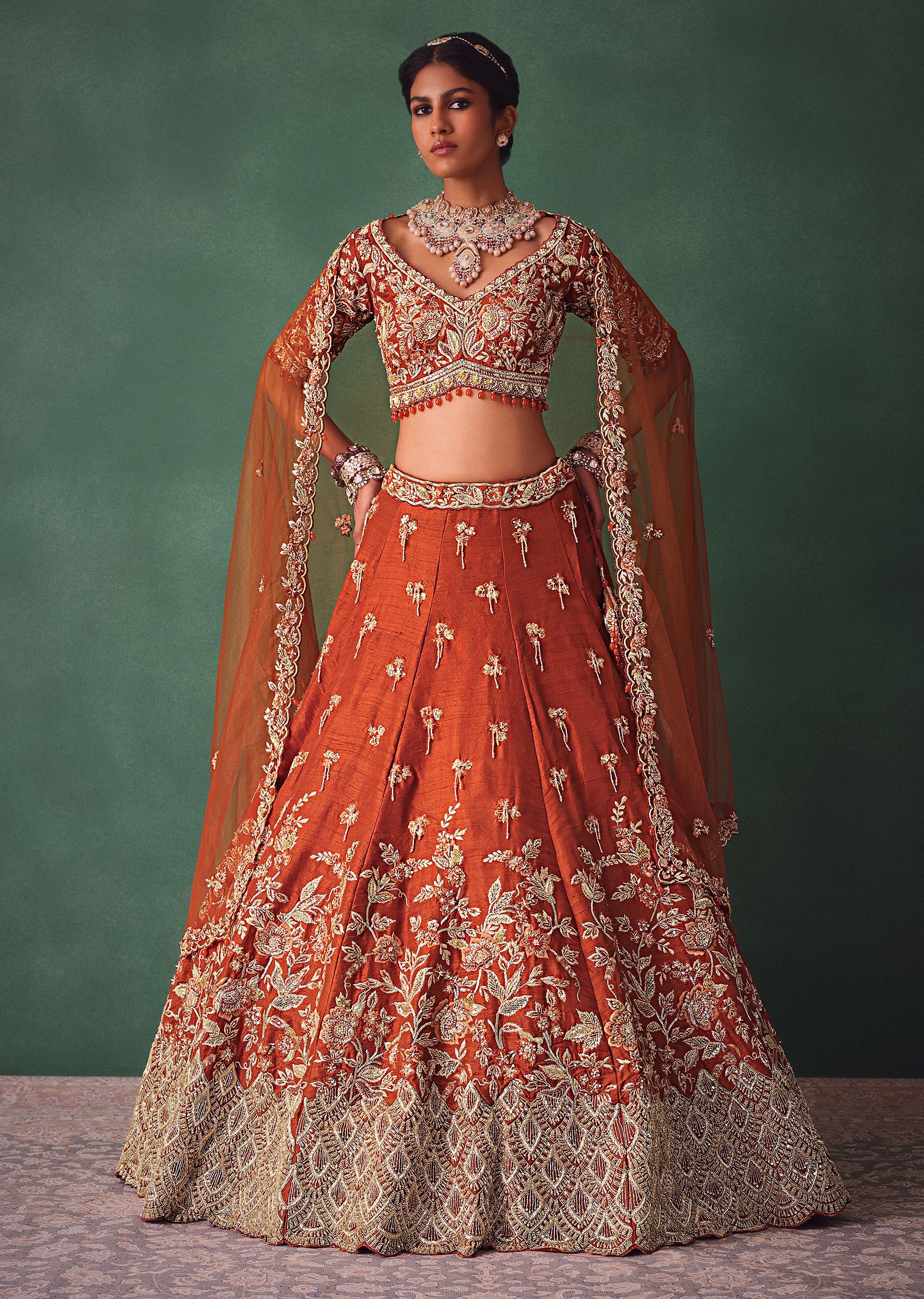 Kaladin lehenga choli clearance