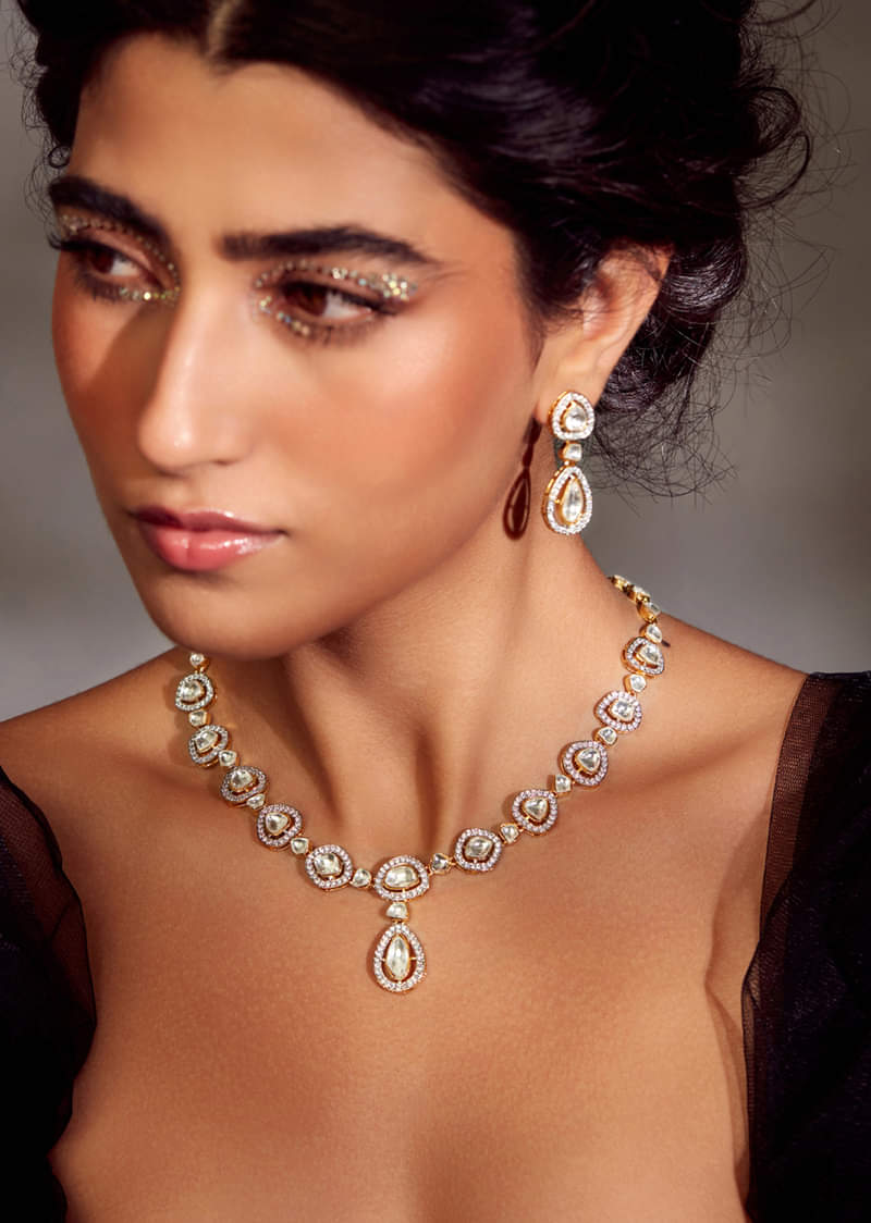 アクセサリー Victoria long necklace yellow gold 65 Victorian 14k yellow gold long necklace For Sale at 1stDibs