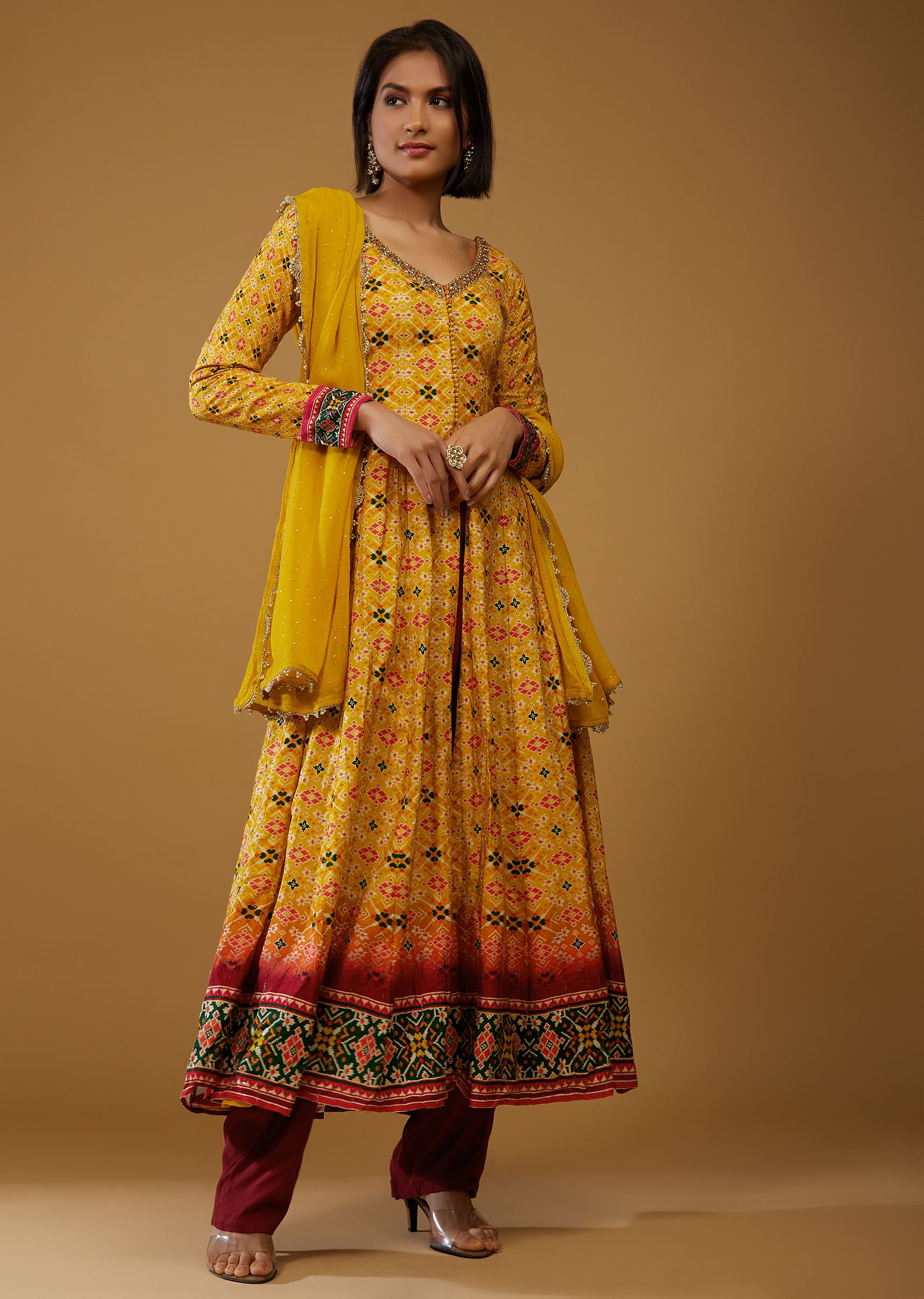 Kalki fashion anarkali online