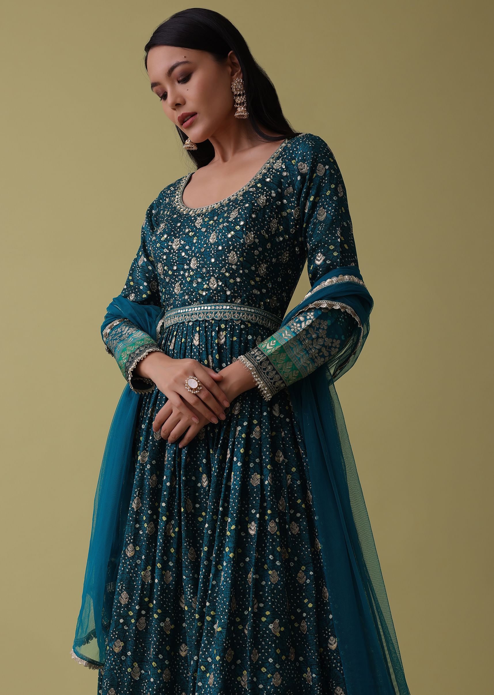 Kalki fashion anarkali discount