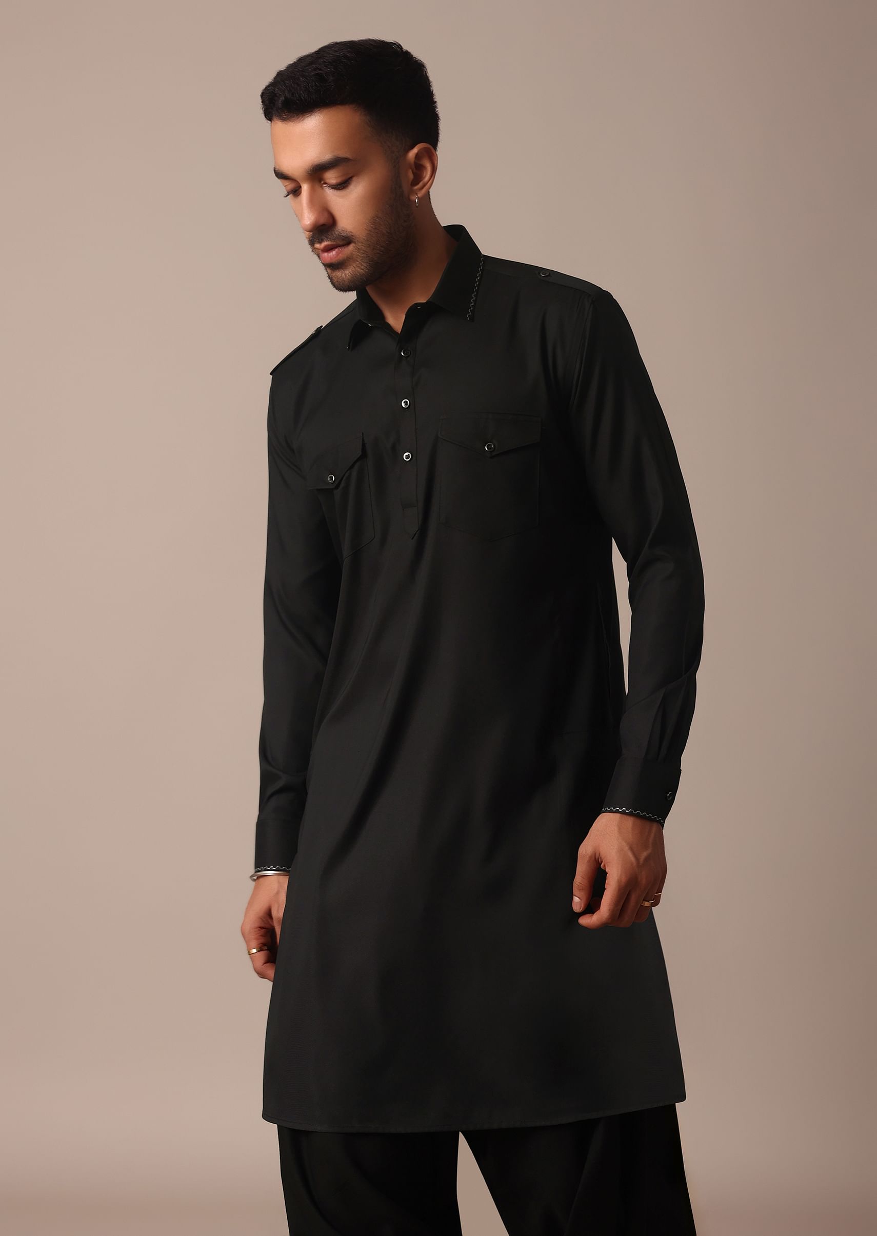 Latest pathani kurta sale
