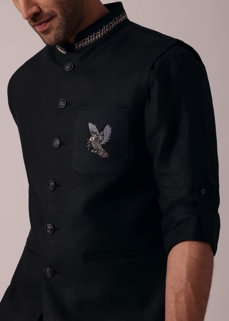 beige_cotton_kurta_pajama_for_