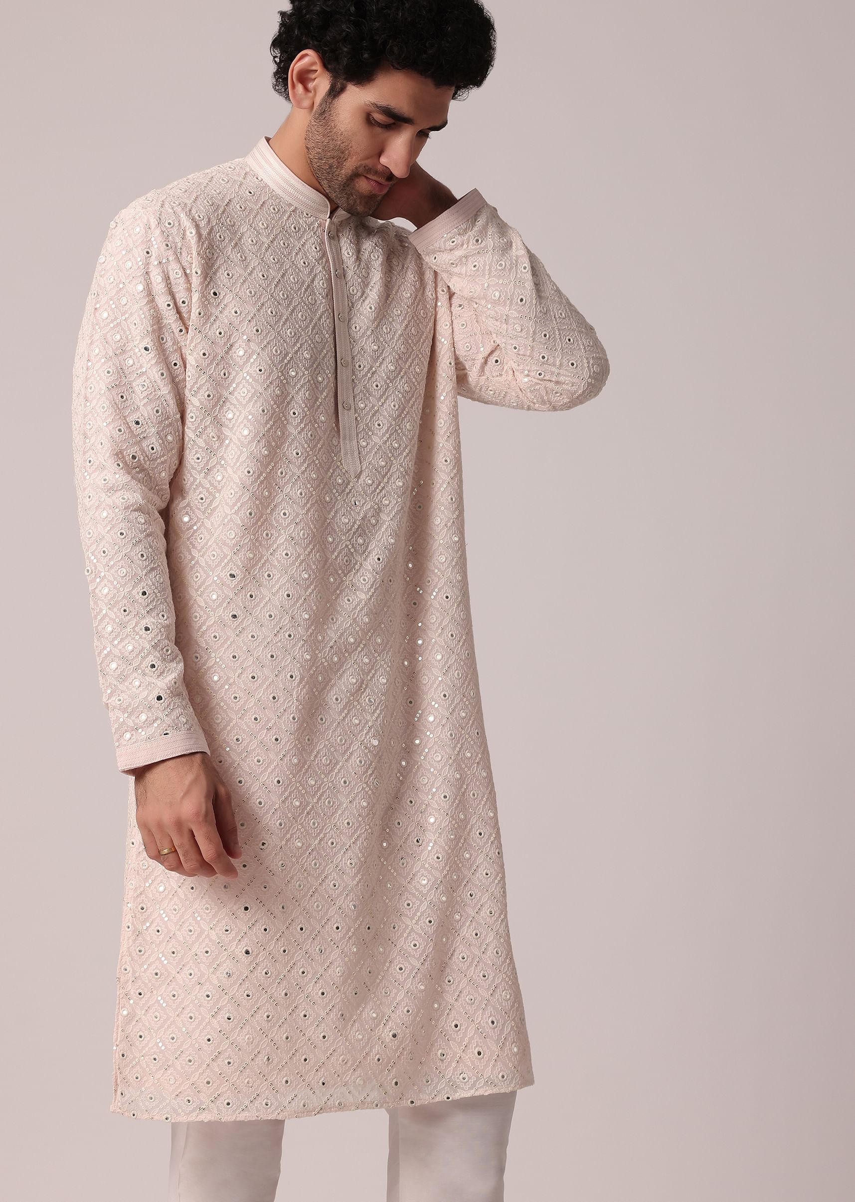 Kurta dress style top