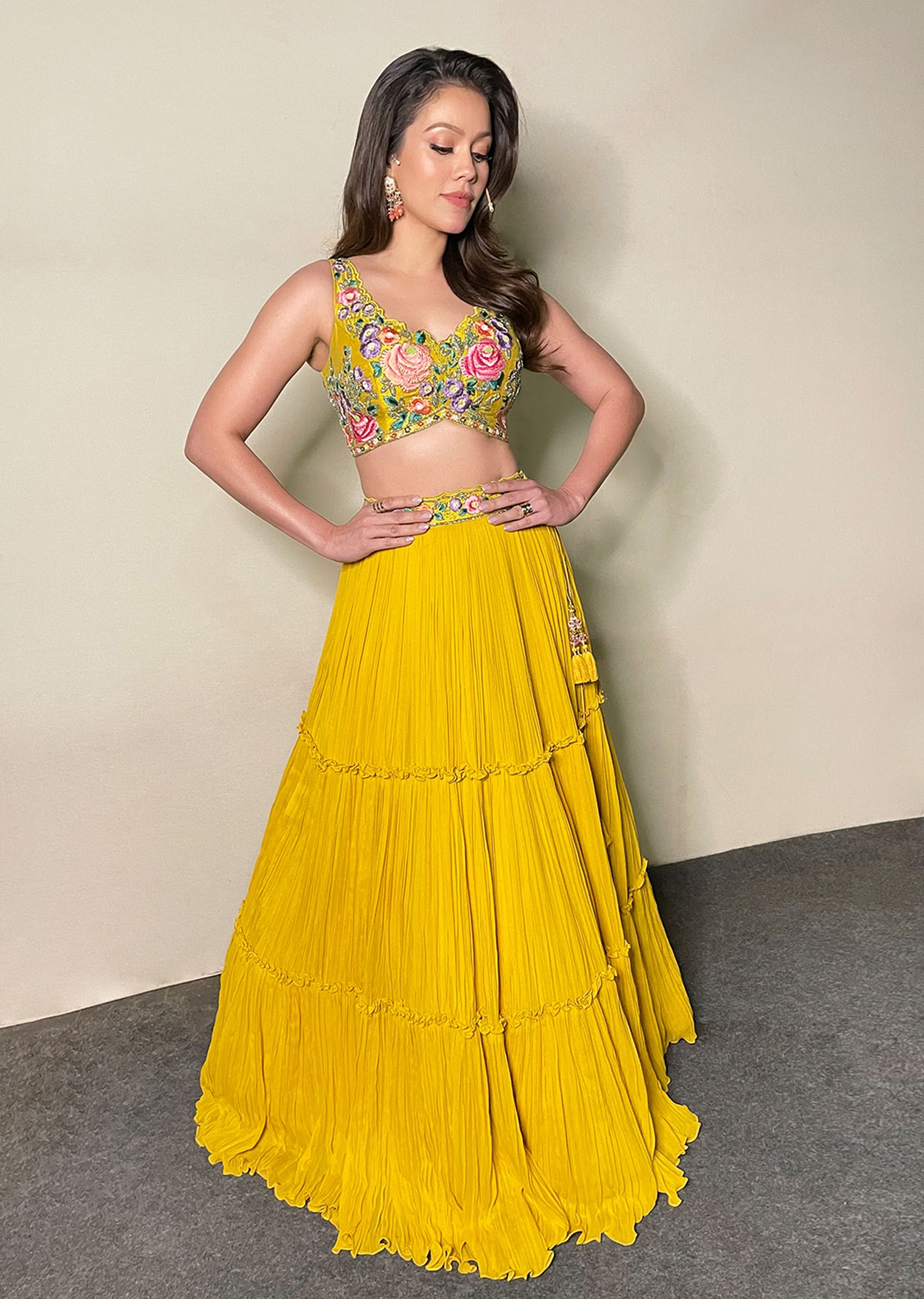 Lehenga de clearance