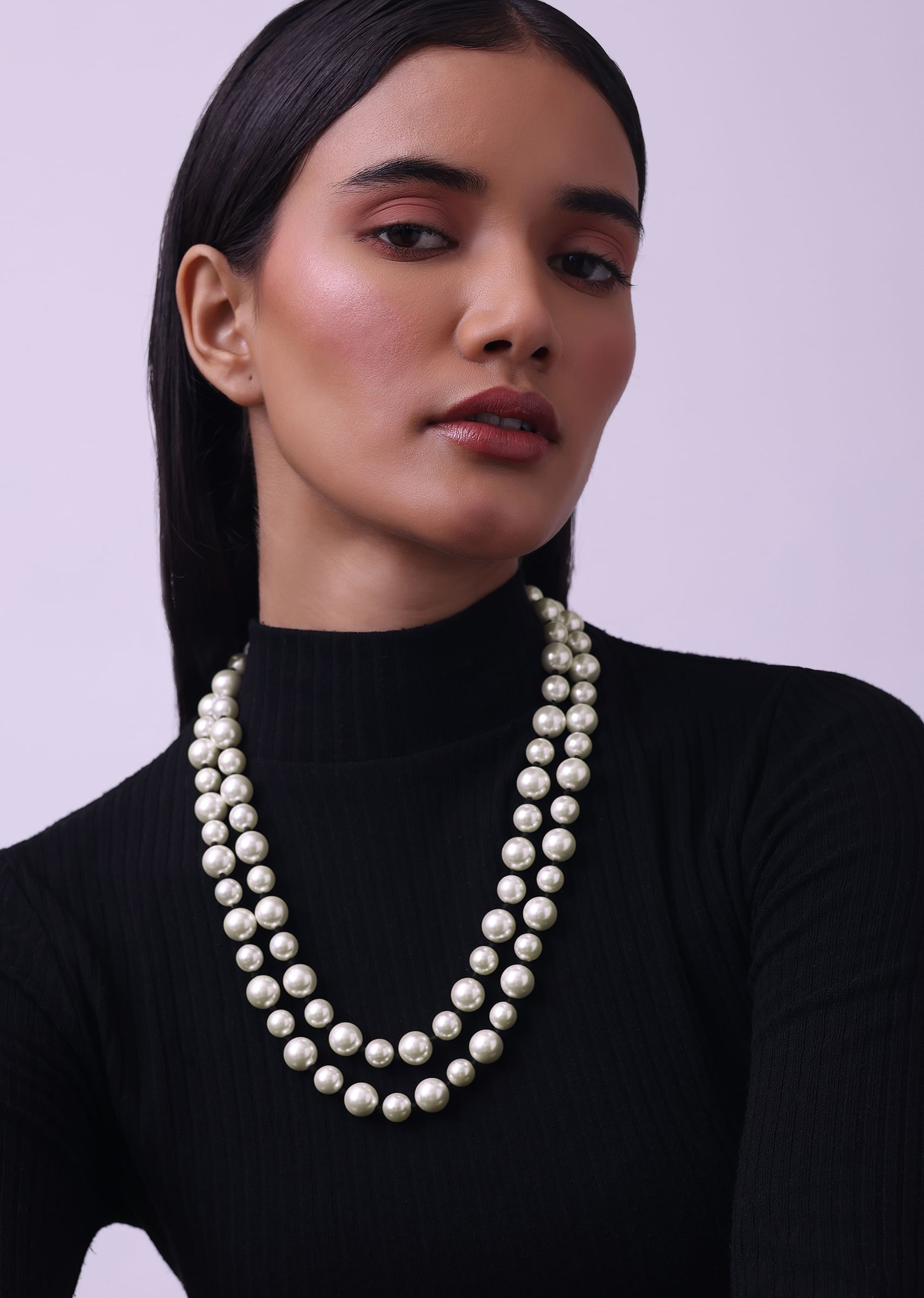 Mother of pearl mala discount